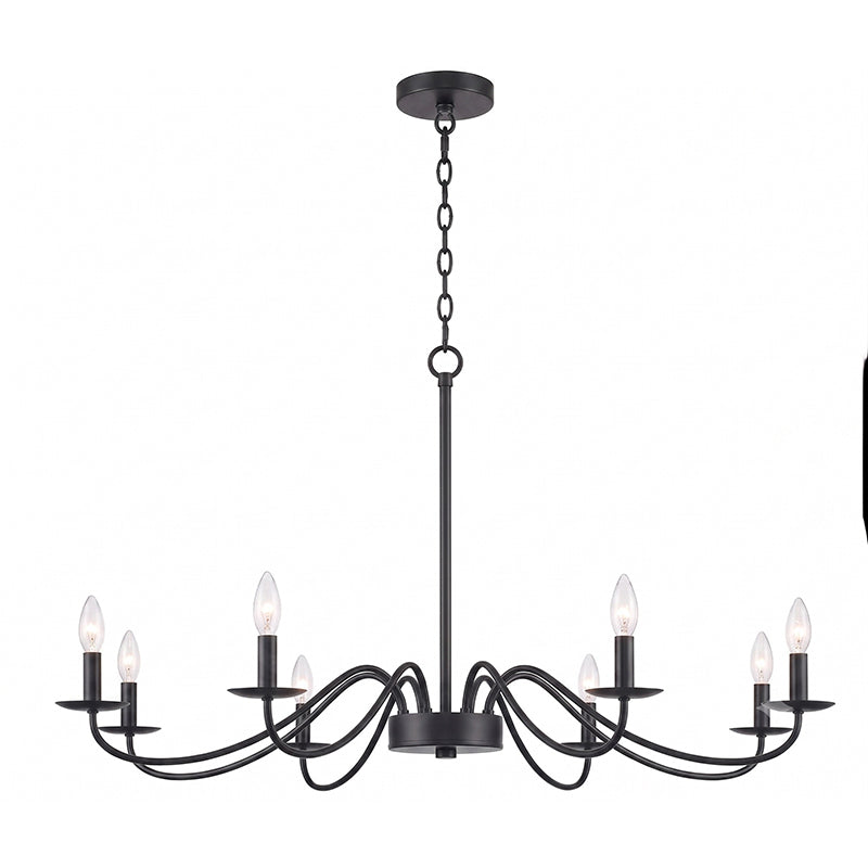 Cirerira Branch Candler Chandelier