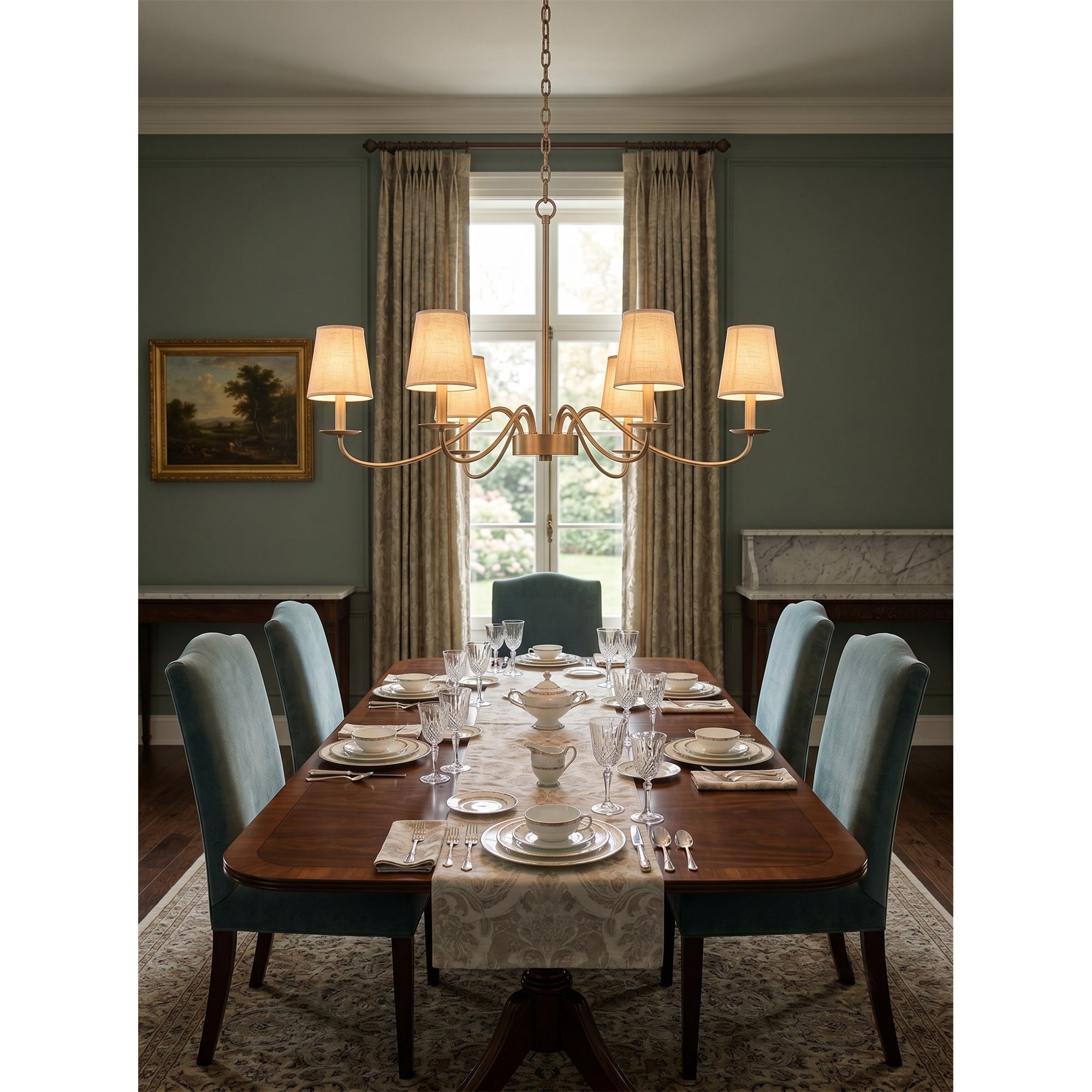 Cirerira Branch Candler Chandelier