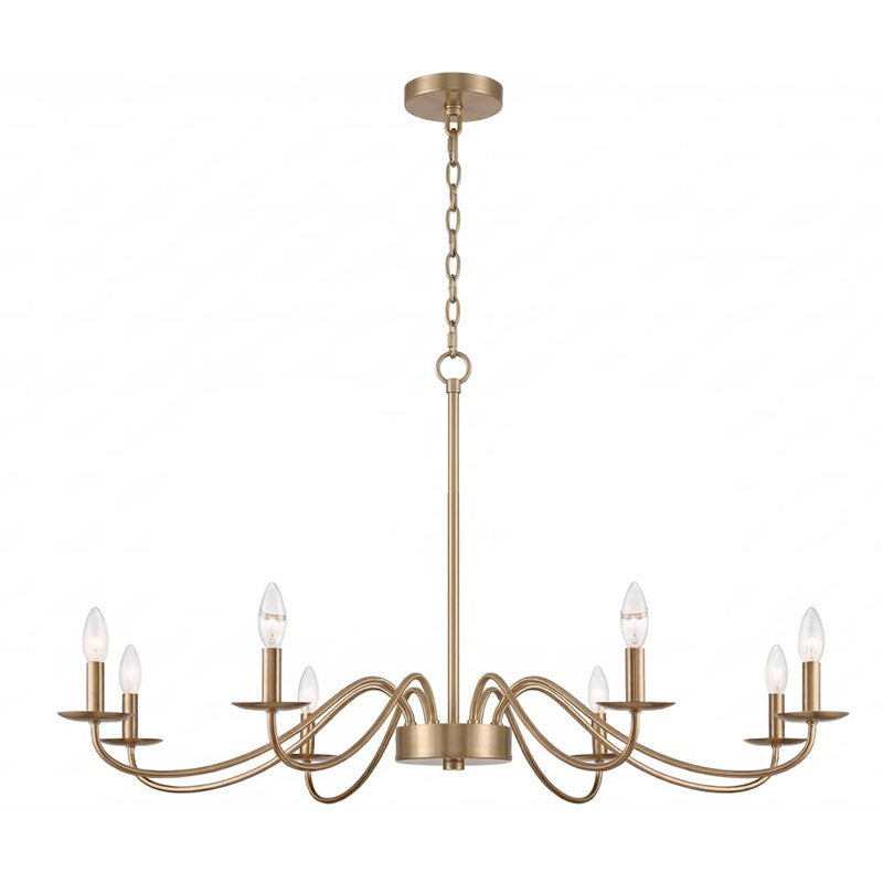 Cirerira Branch Candler Chandelier