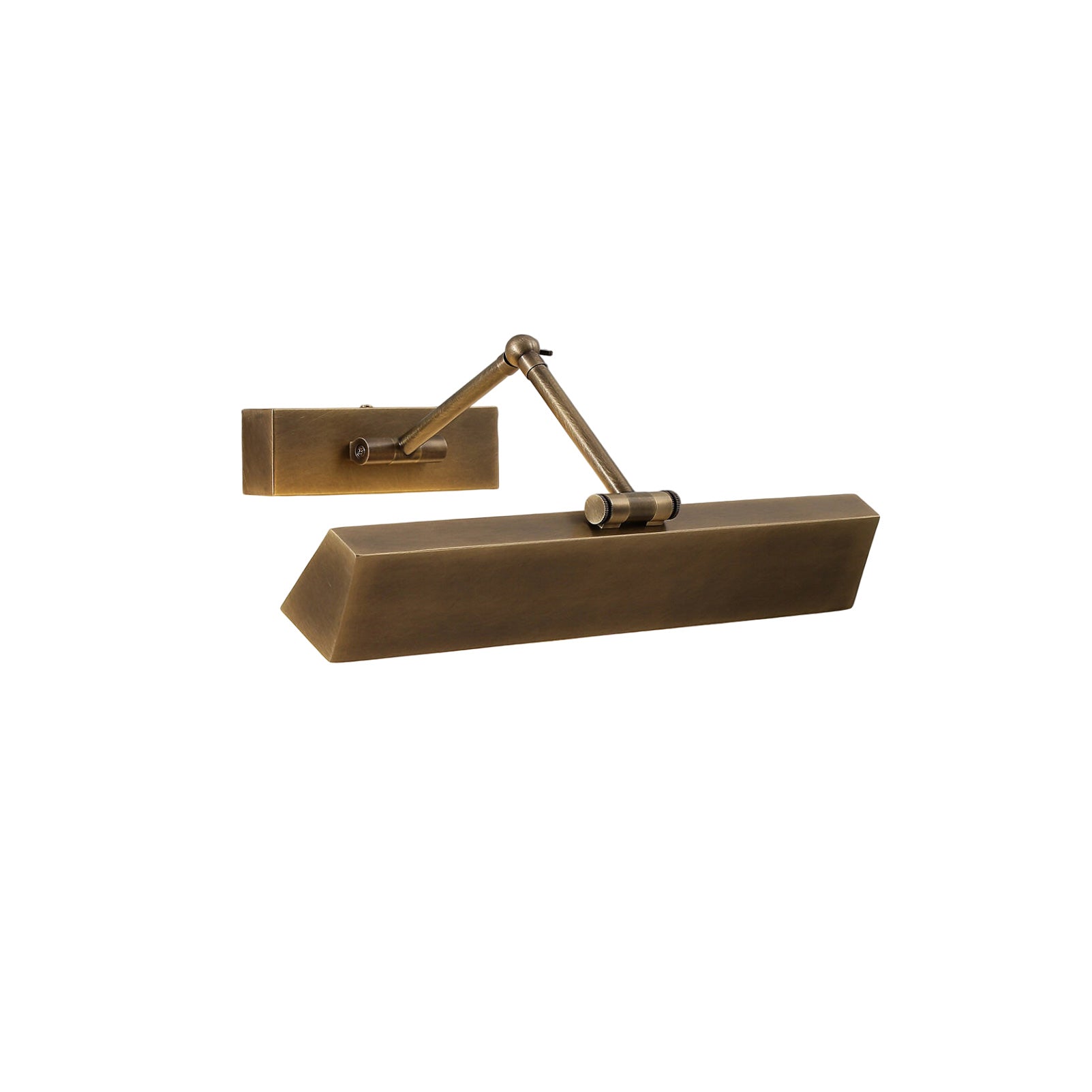 Auraraine Brass Rotating Wall Sconce