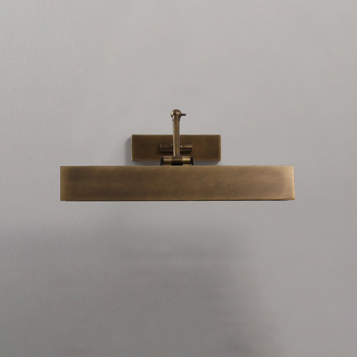 Auraraine Brass Rotating Wall Sconce