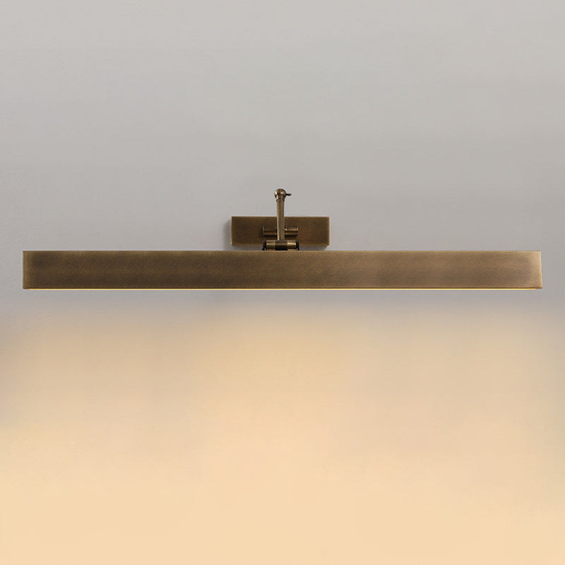 Auraraine Brass Rotating Wall Sconce
