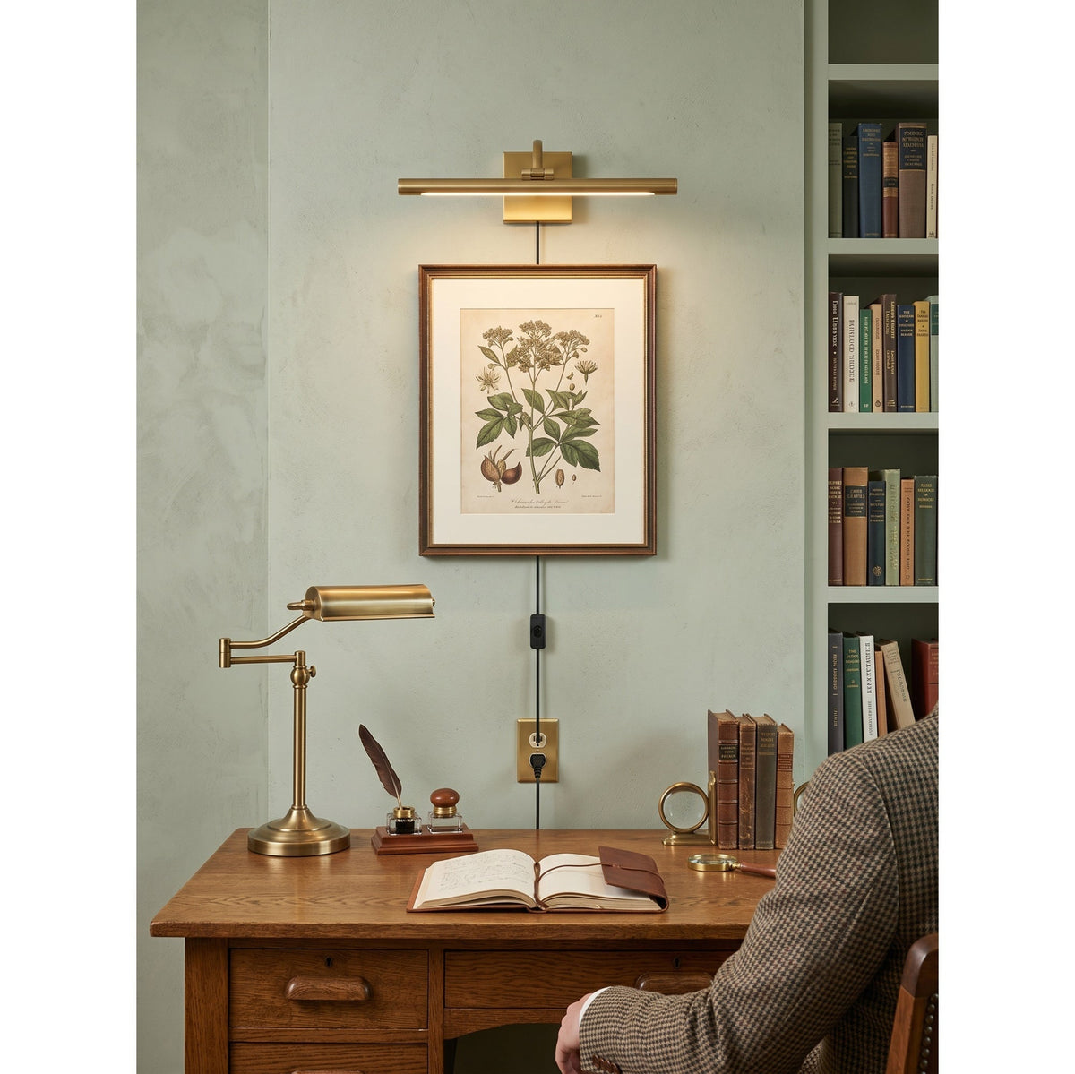 Reninina Wall Light