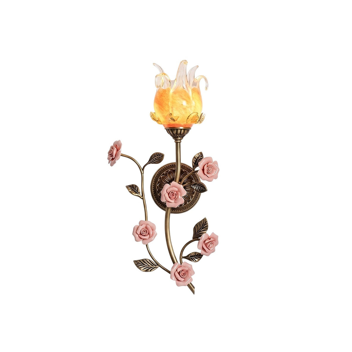 Floréale & Blossom Wall Sconce