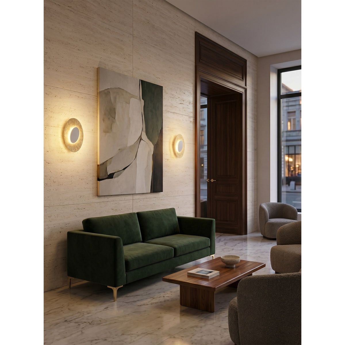 Orelalaine Wall Sconce