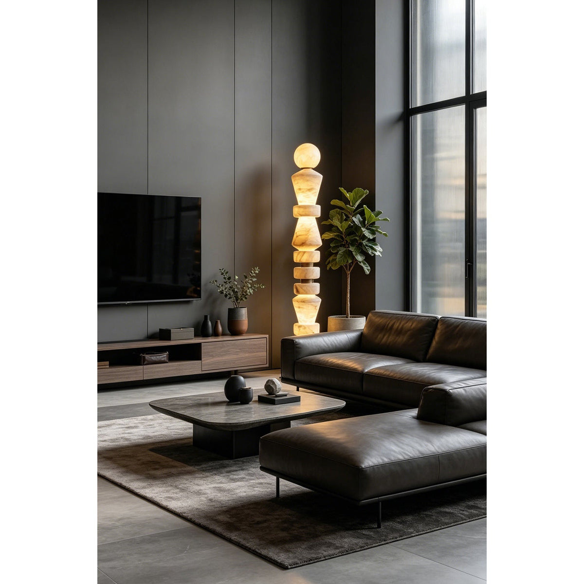 Renivira Floor Lamp