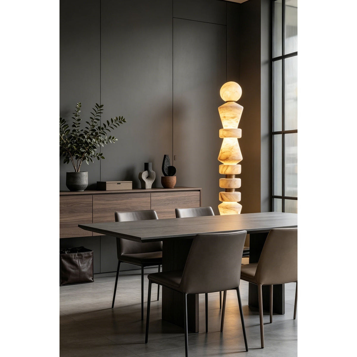Renivira Floor Lamp