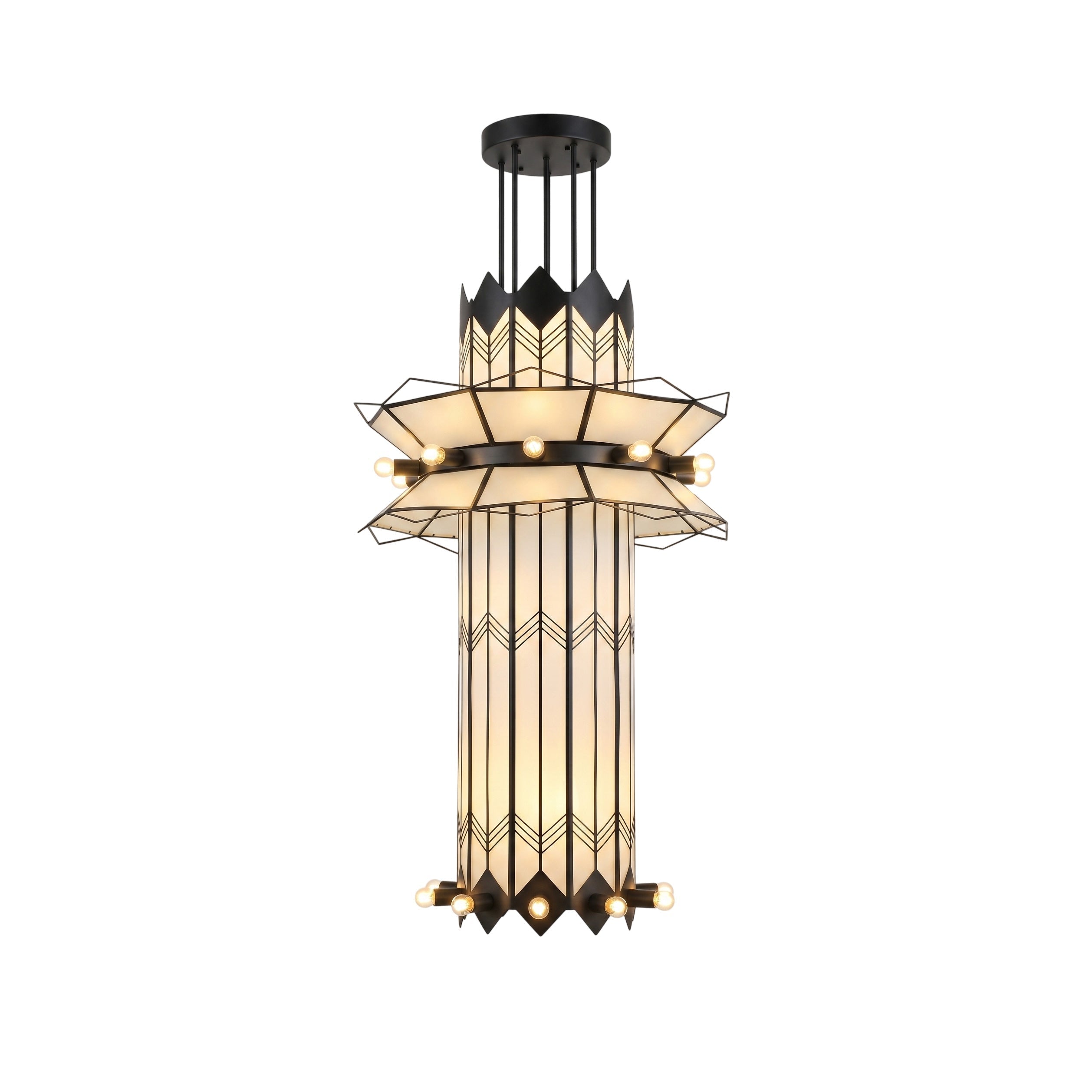Mariel Deco Chandelier
