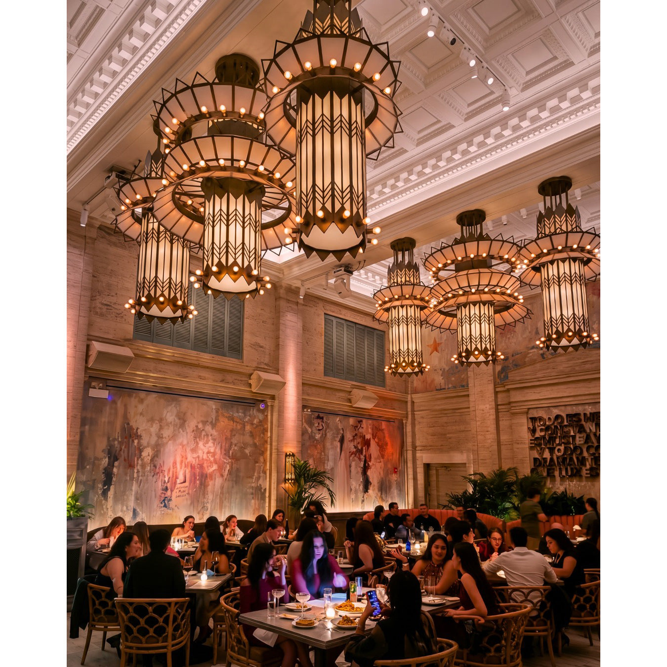 Mariel Deco Chandelier