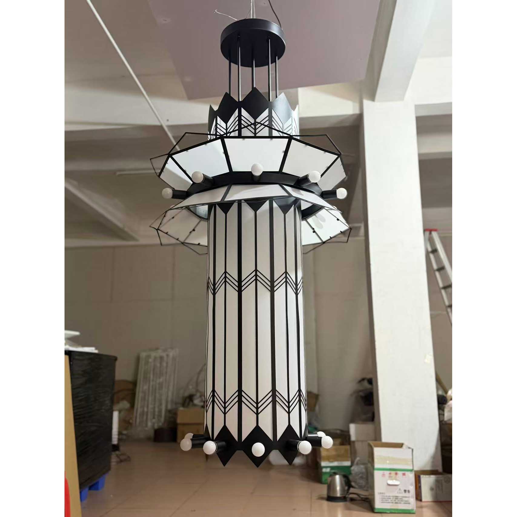 Mariel Deco Chandelier