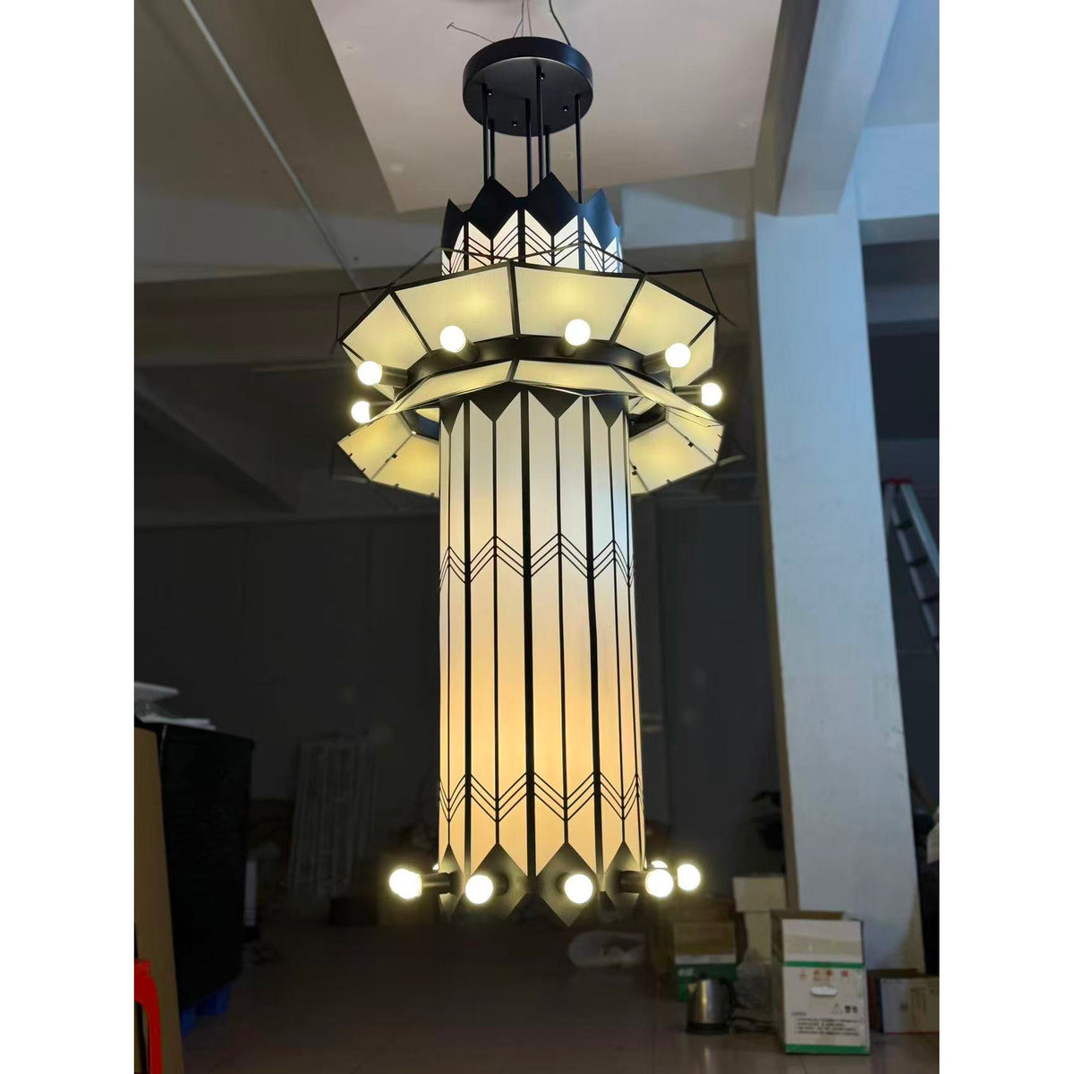 Mariel Deco Chandelier