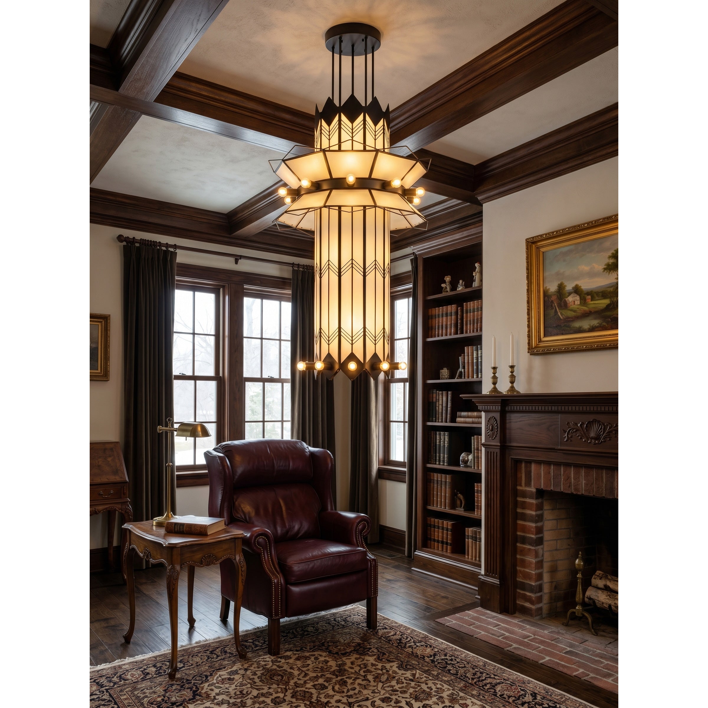 Mariel Deco Chandelier