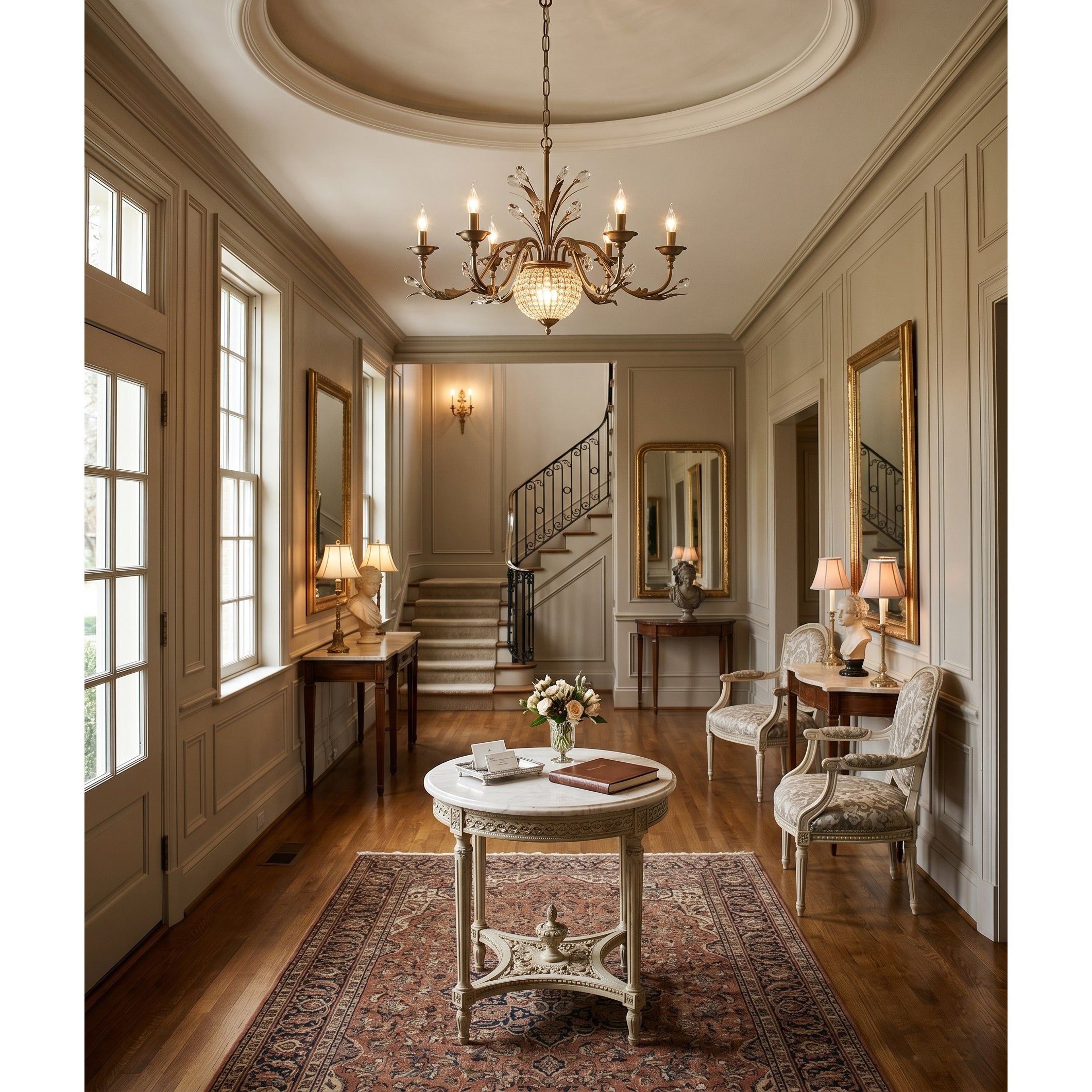 Lumuian Chandelier