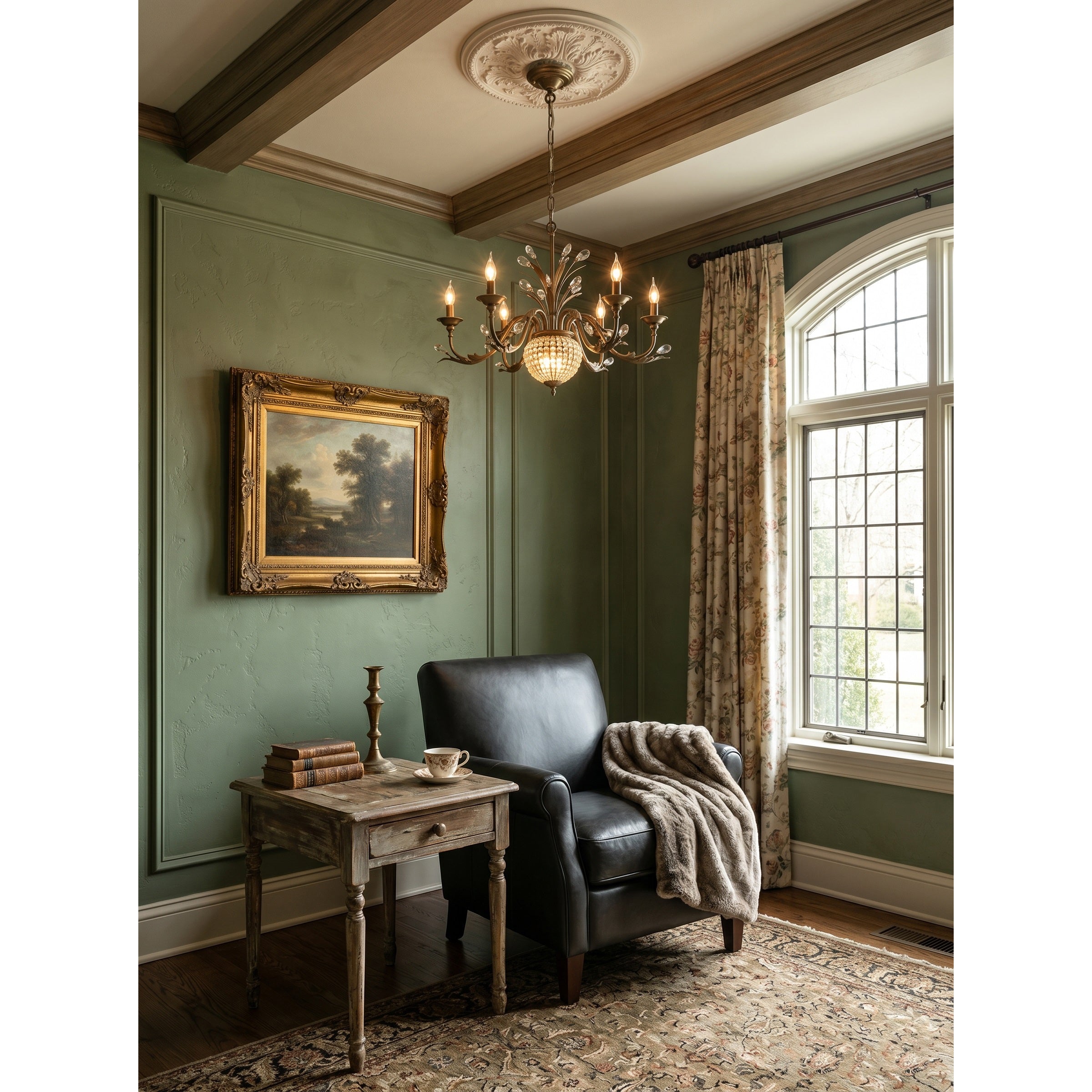 Lumuian Chandelier