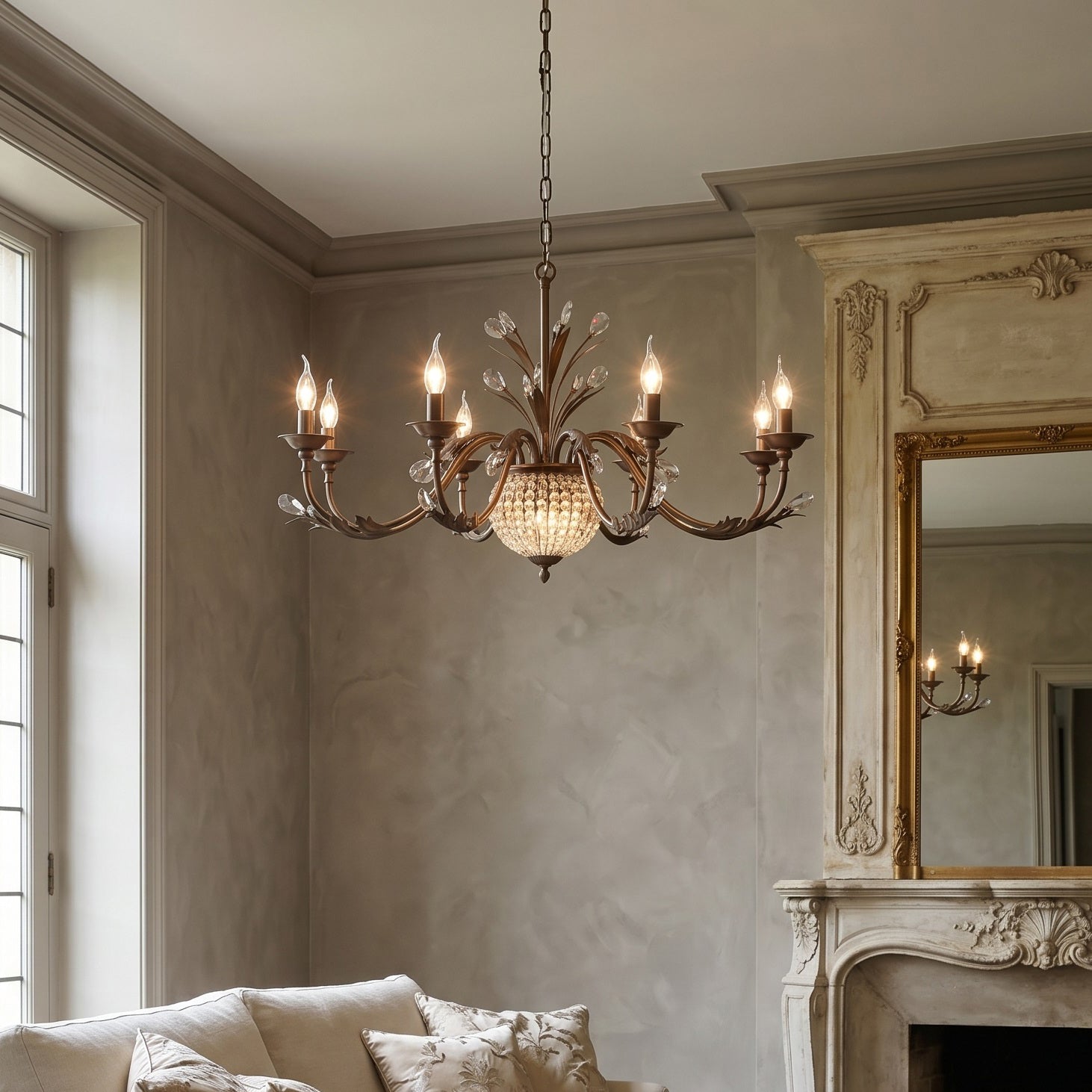 Lumuian Chandelier