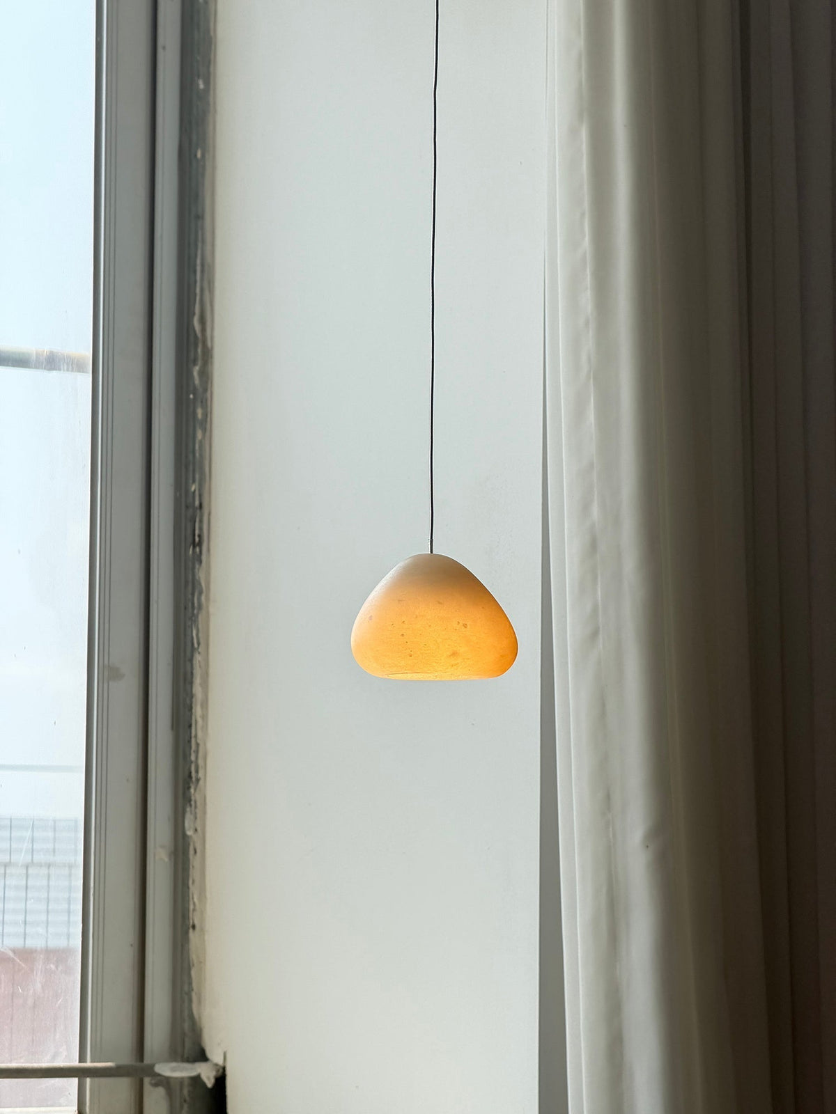 Morphe Alabaster Pendant Lamp