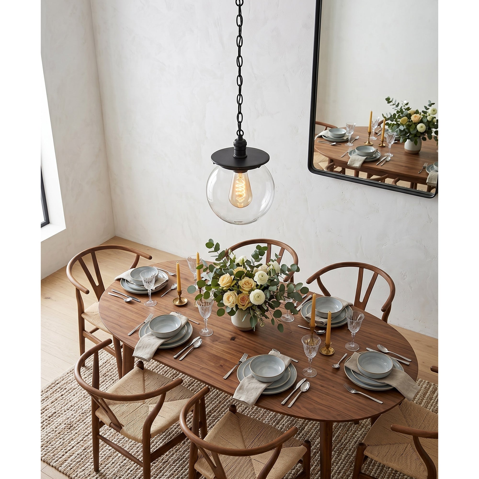 Oreliette Pendant Lamp