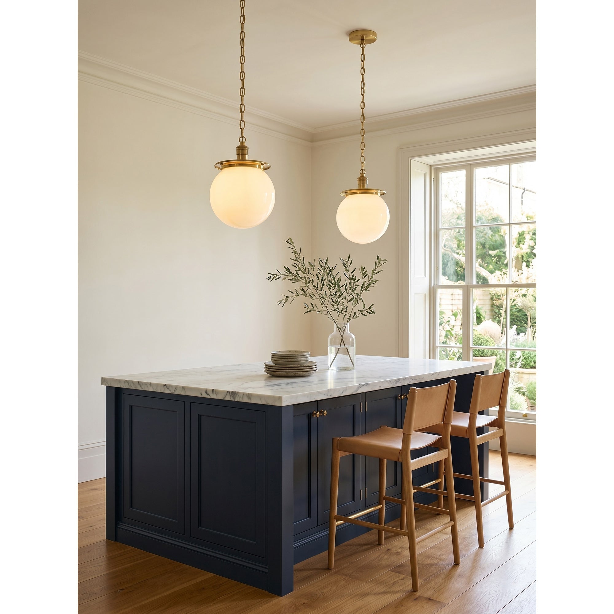 Oreliette Pendant Lamp