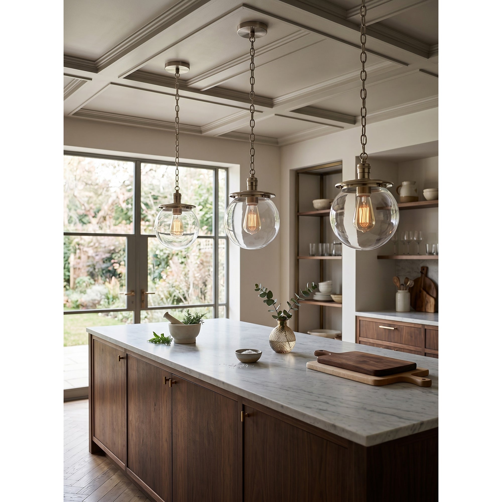 Oreliette Pendant Lamp