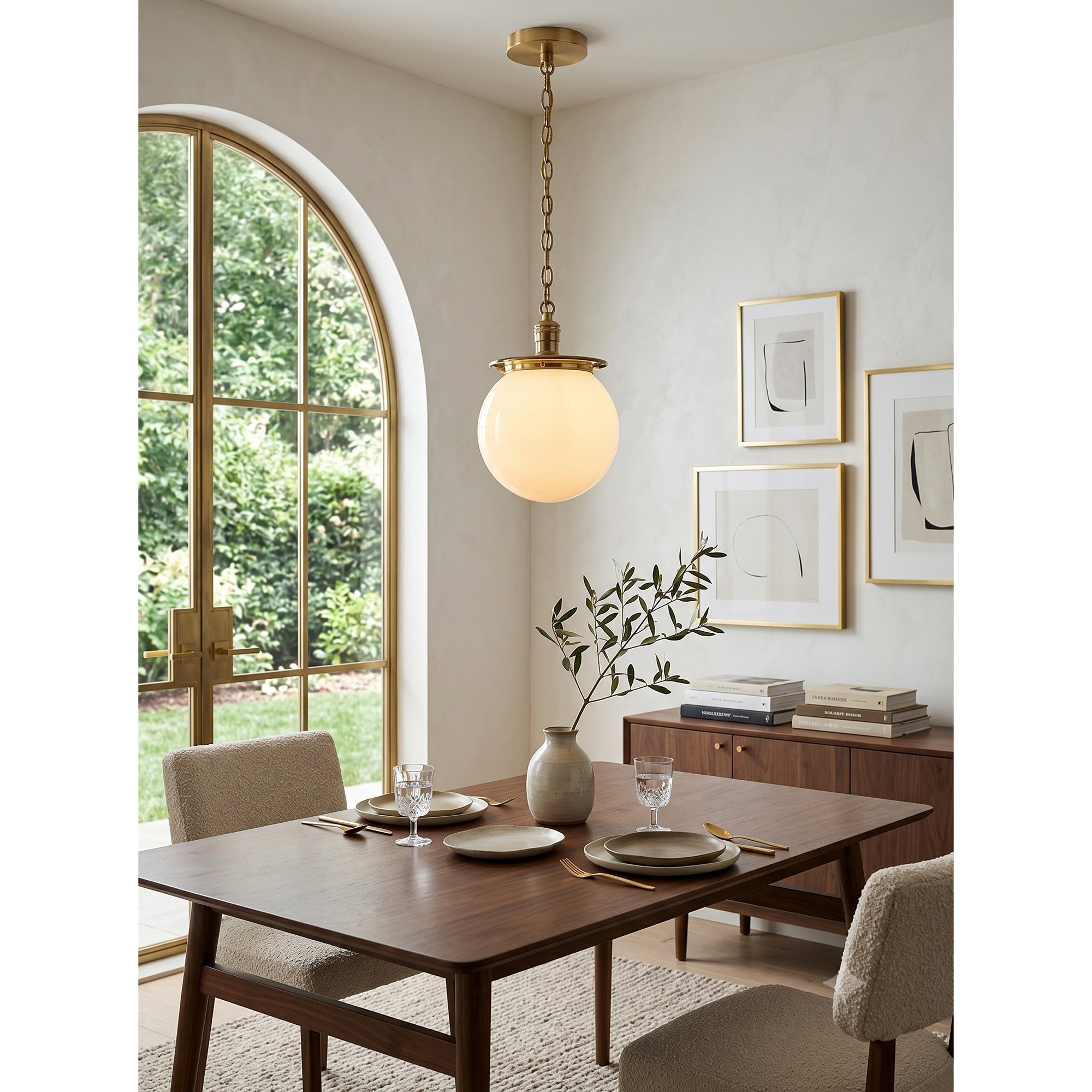 Oreliette Pendant Lamp