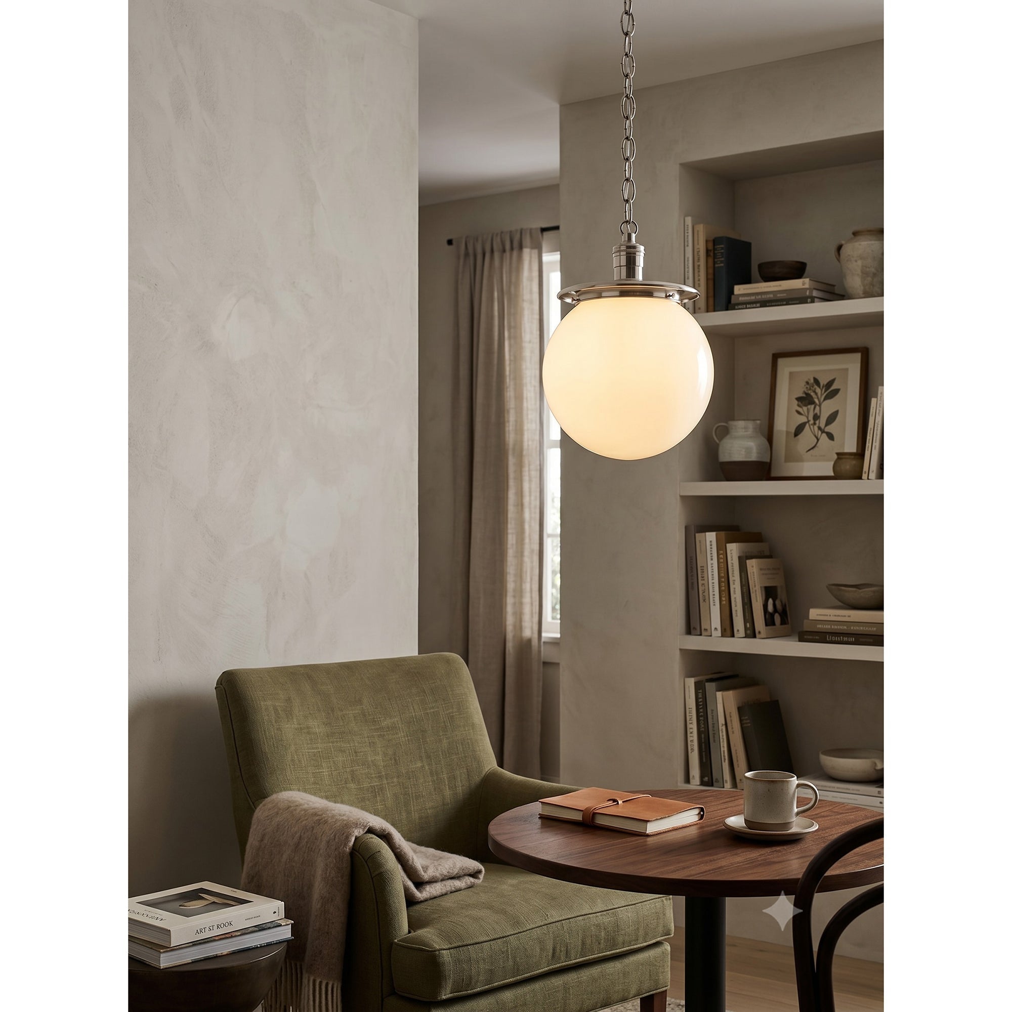 Oreliette Pendant Lamp