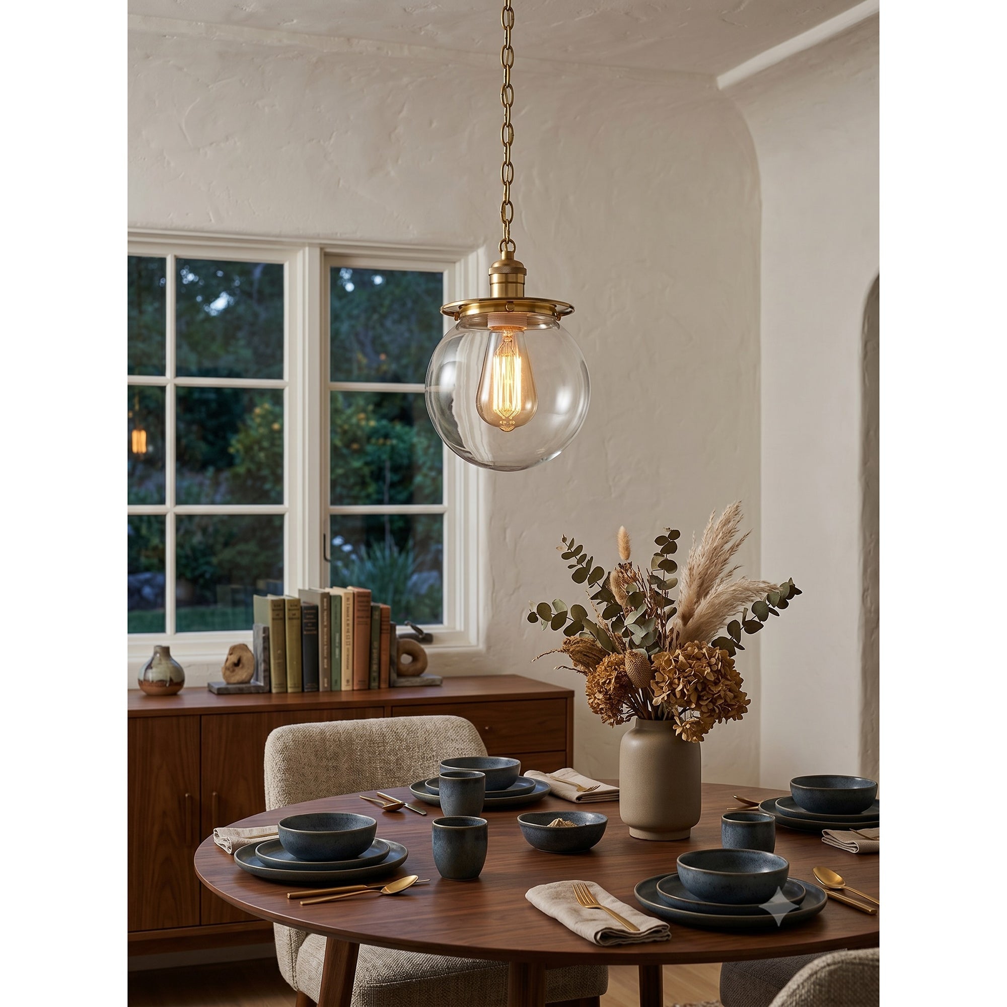 Oreliette Pendant Lamp