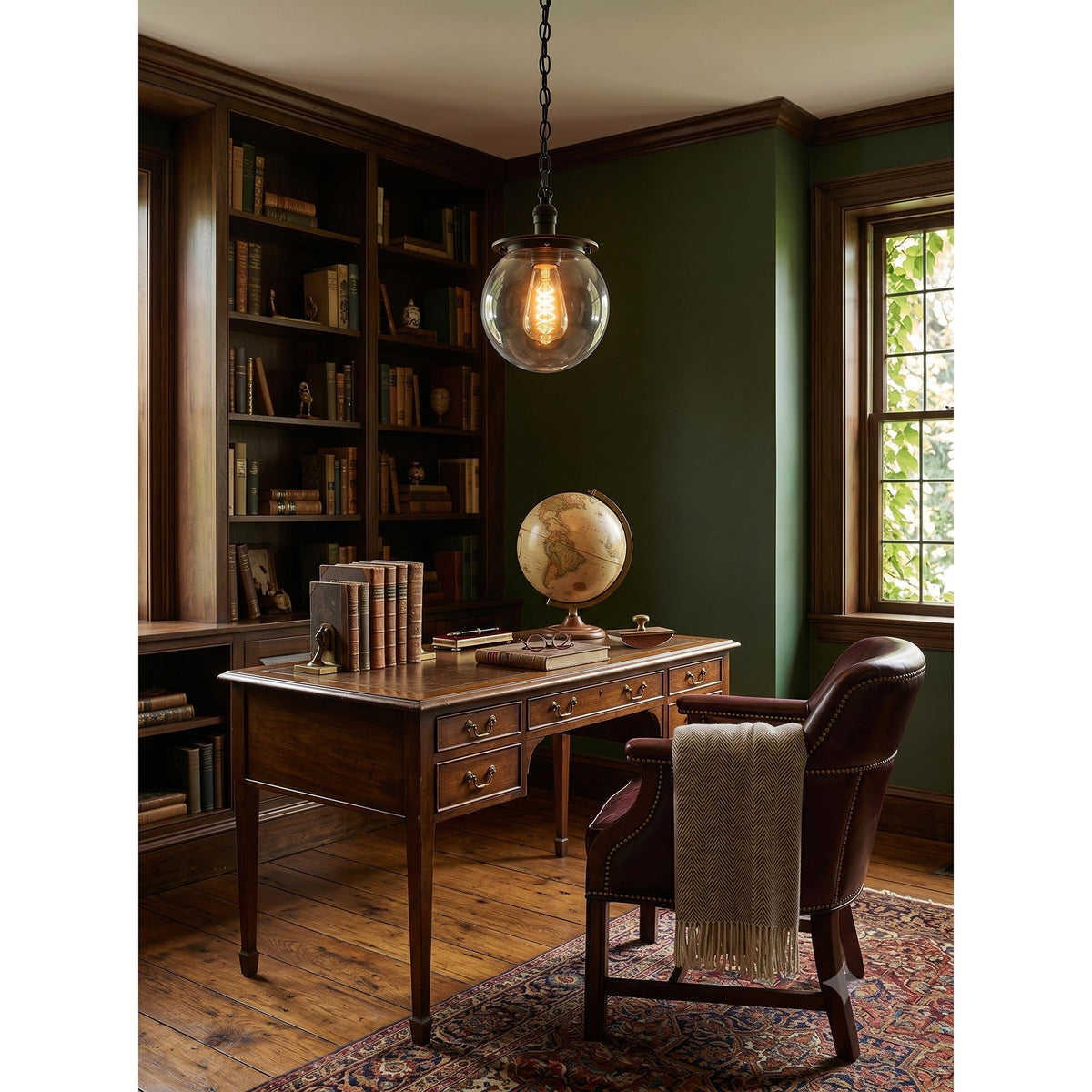 Oreliette Pendant Lamp