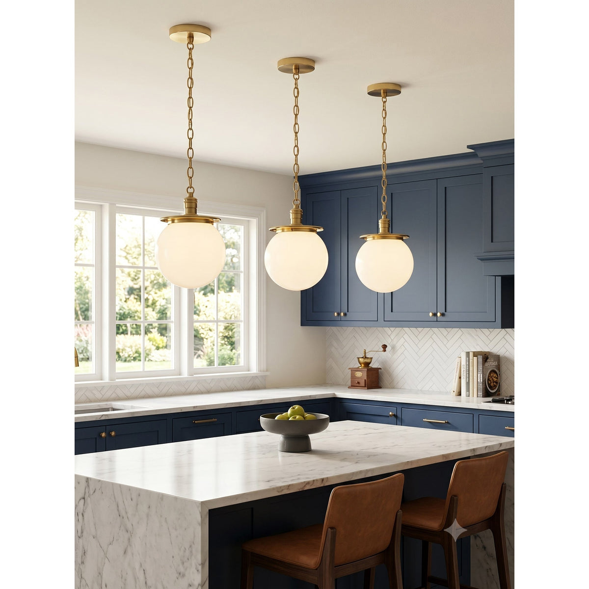 Oreliette Pendant Lamp