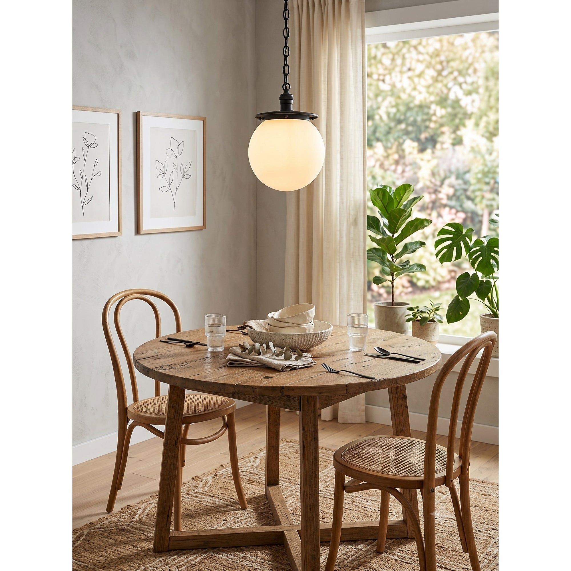 Oreliette Pendant Lamp