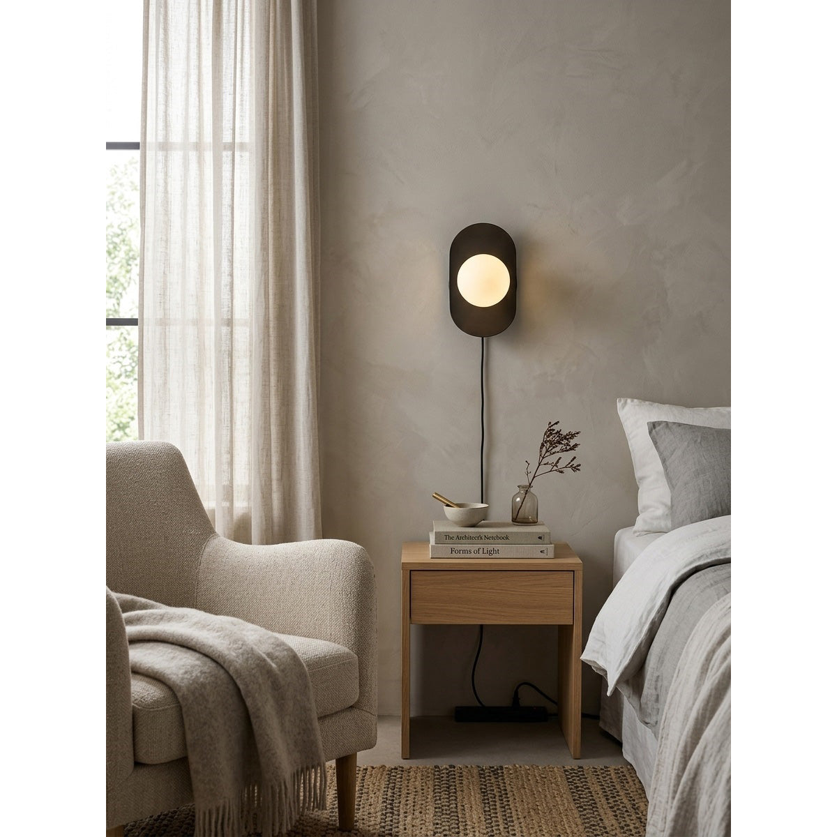 Veliielle Wall Lamp