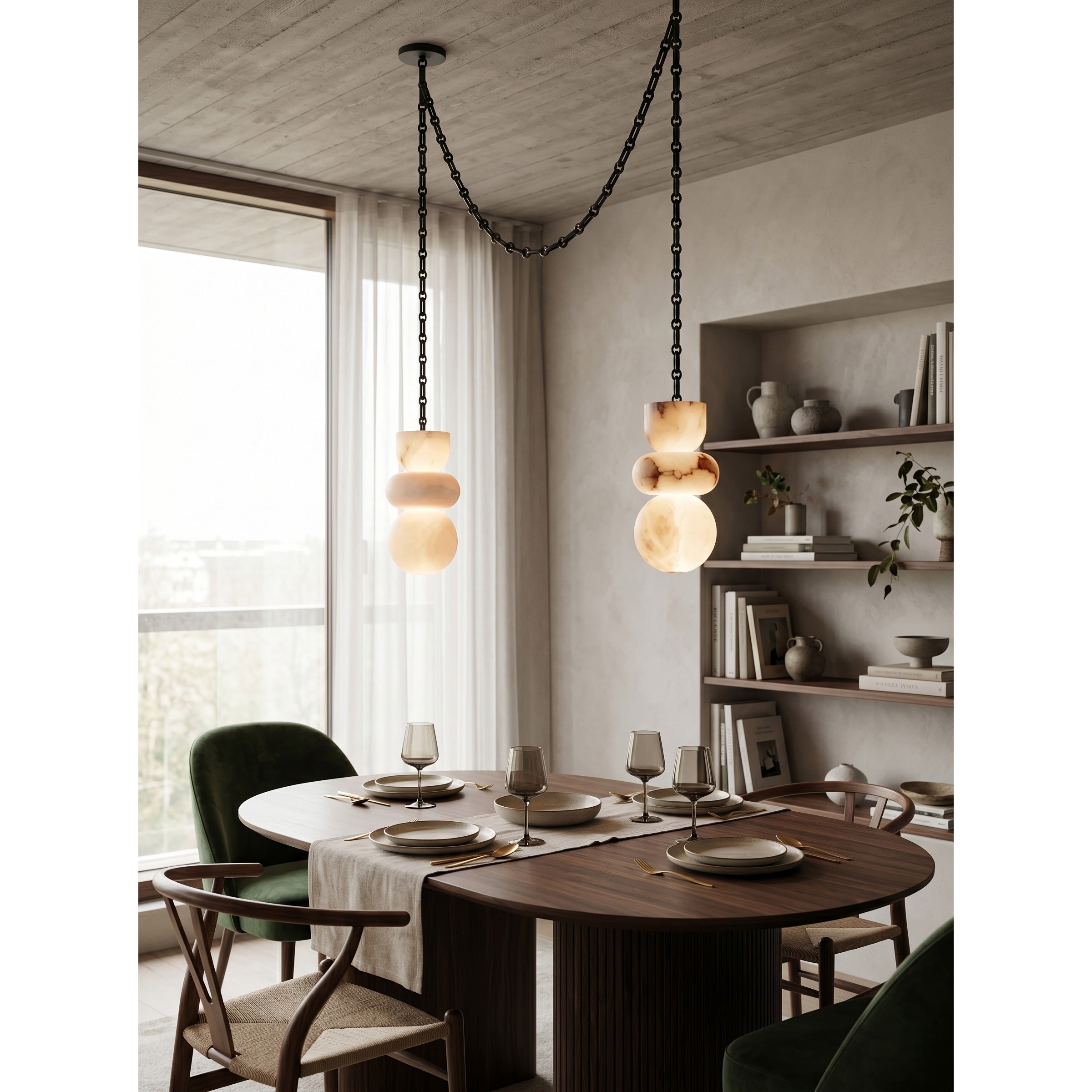 Elis Chandelier