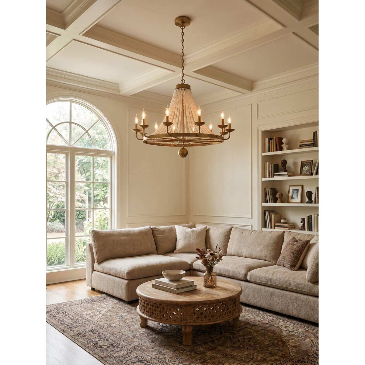 Miriselle Sera Chandelier