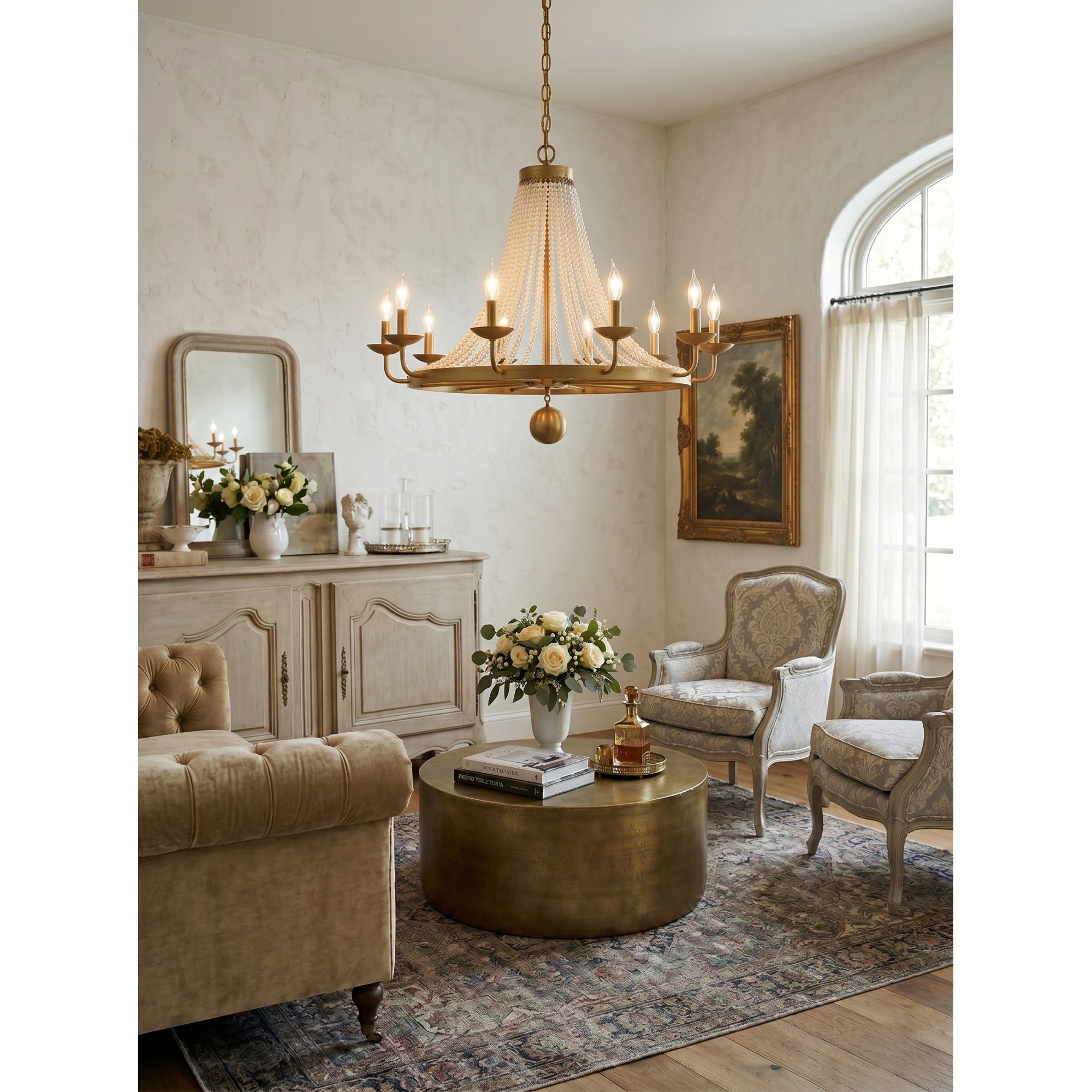 Miriselle Sera Chandelier