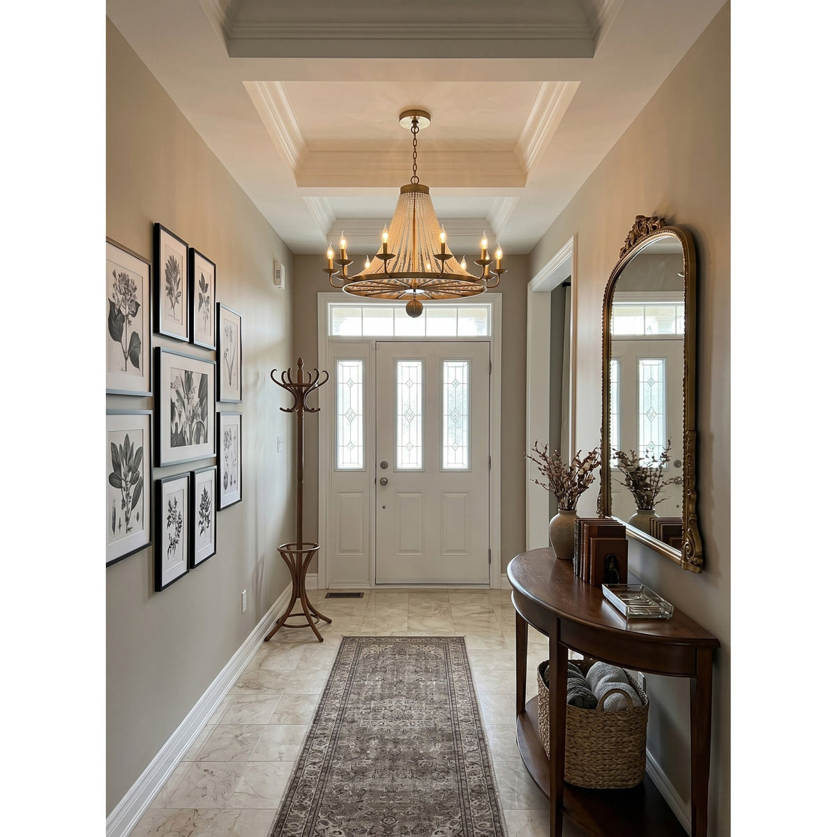Miriselle Sera Chandelier
