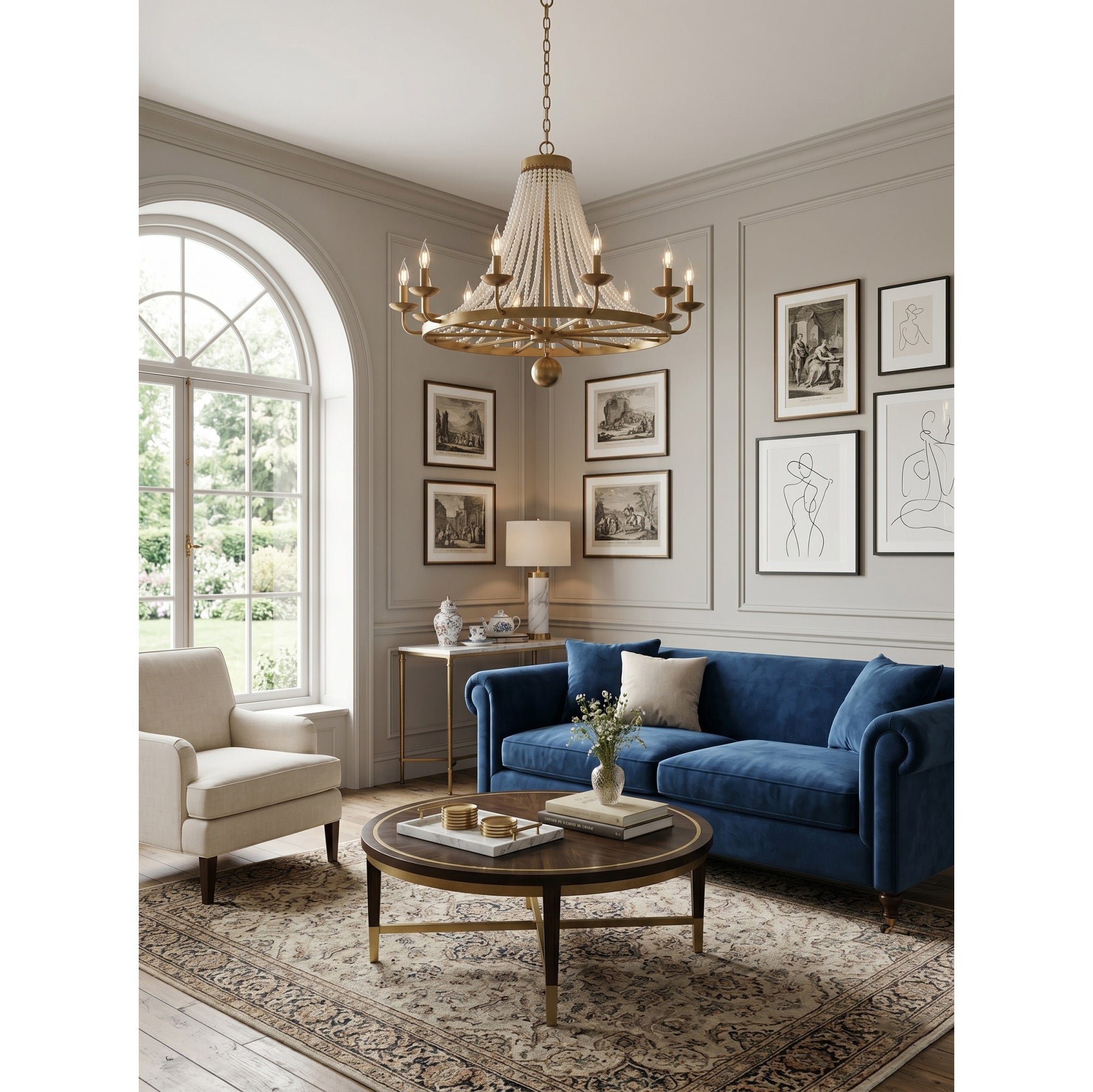 Miriselle Sera Chandelier