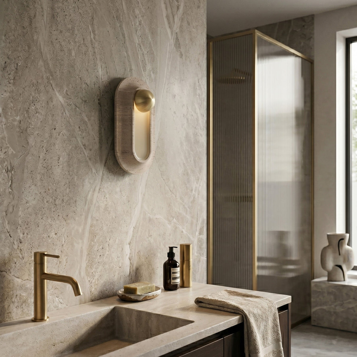 Caleraine Wall Sconce