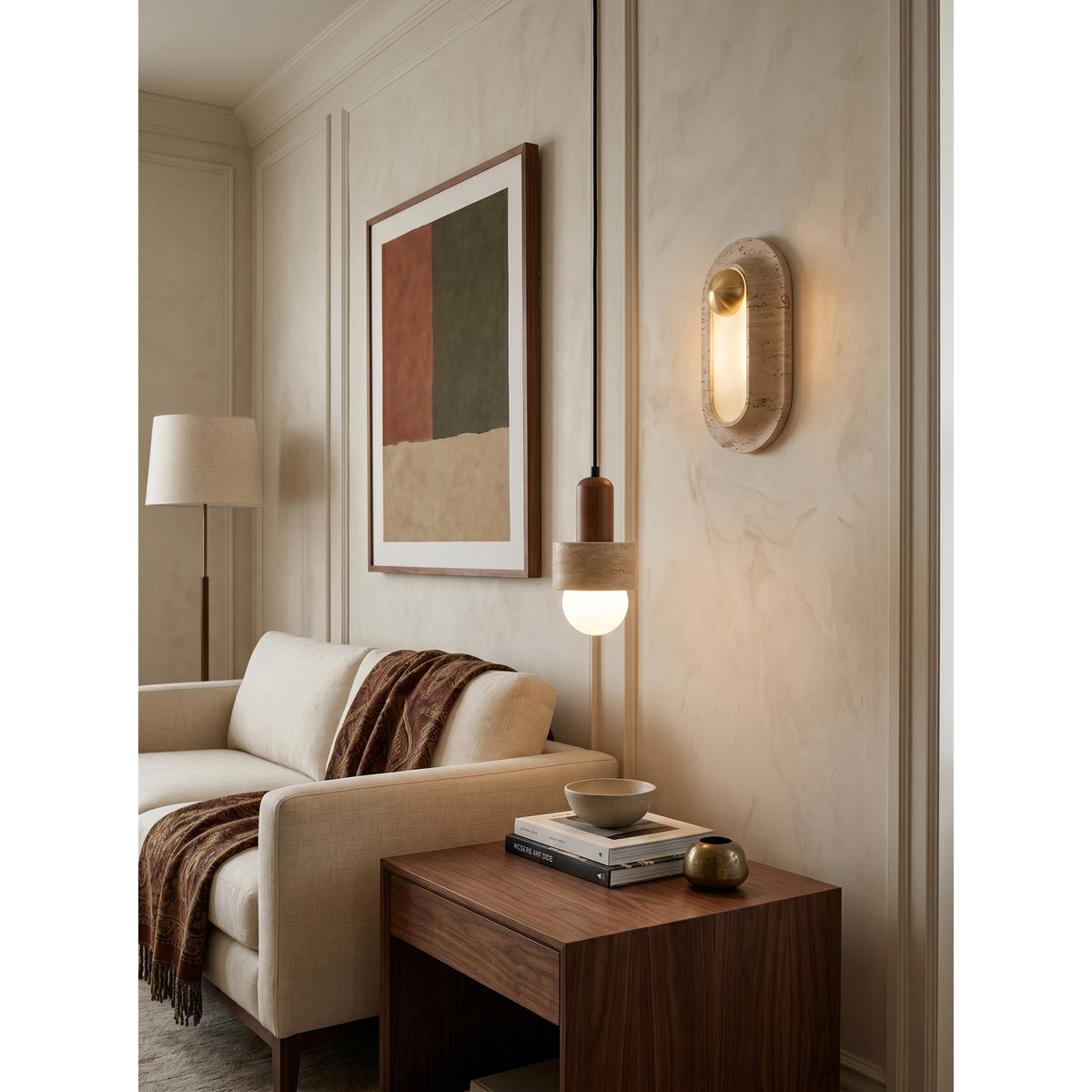 Caleraine Wall Sconce