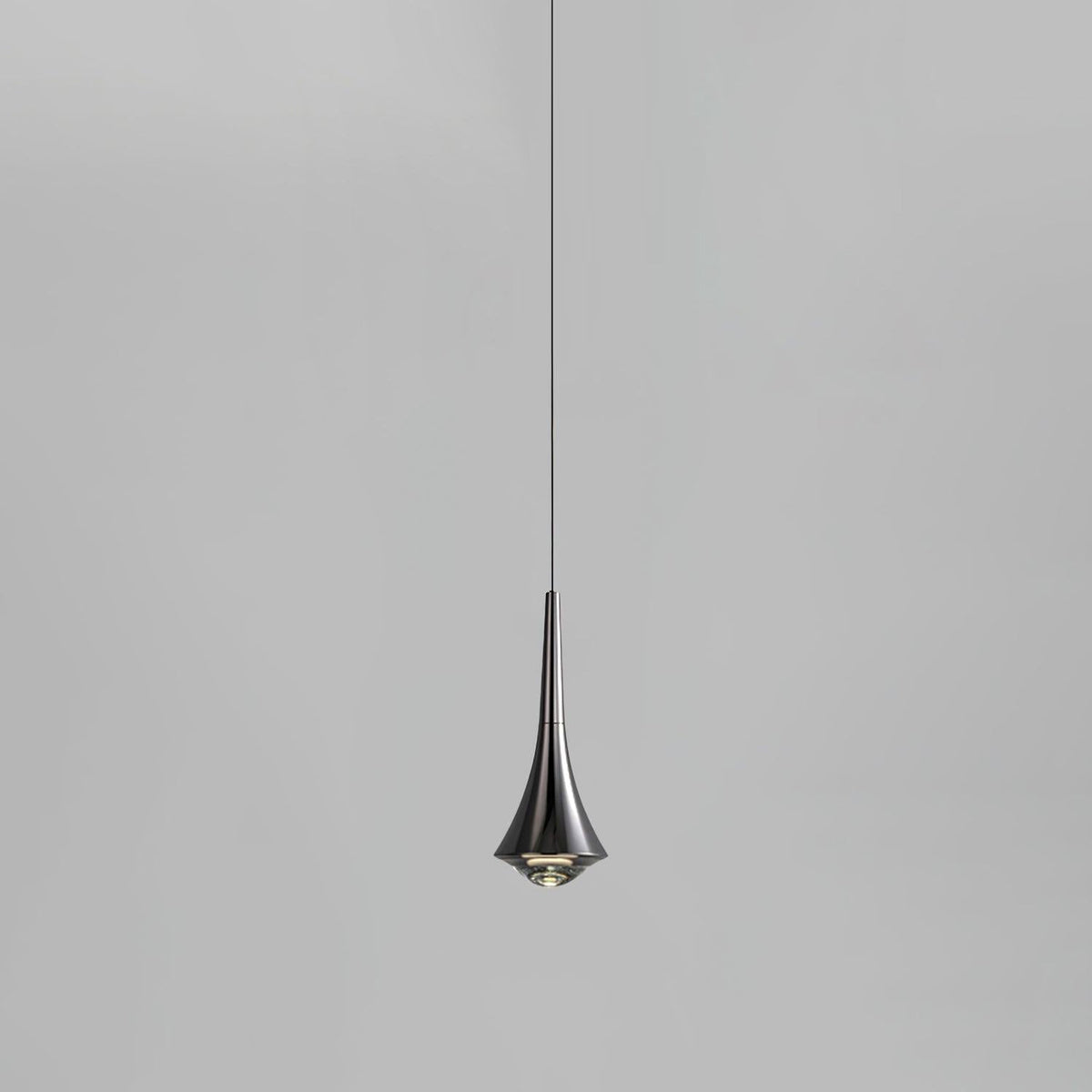 Lumalenne Artistic Glam Pendant Light