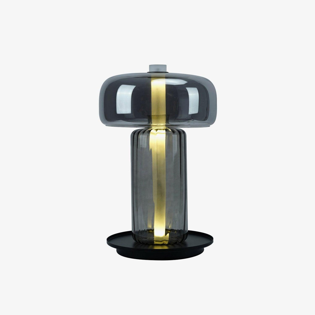 Svora Modern Glass Table Lamp