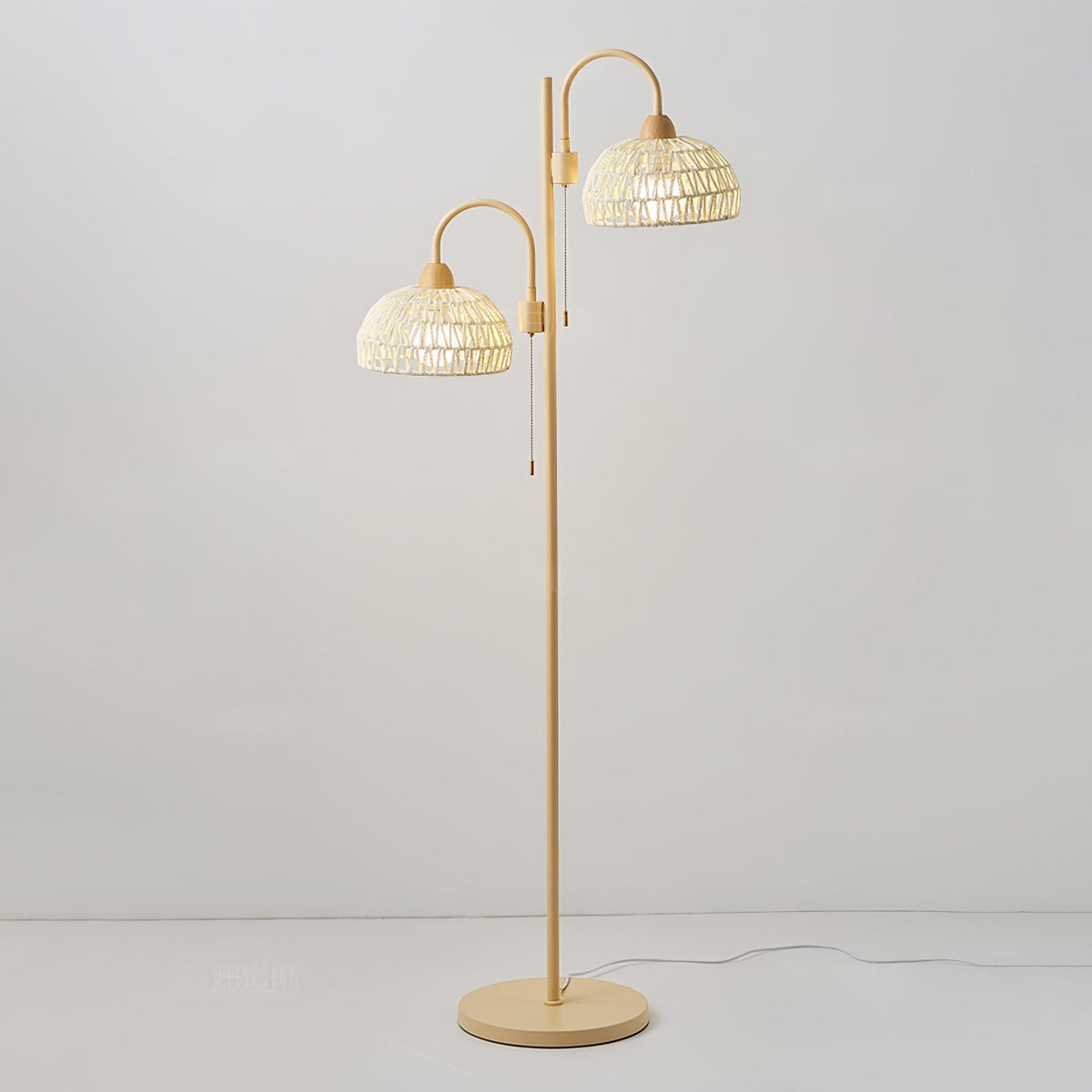 Tor Minimalist Floor Lamp