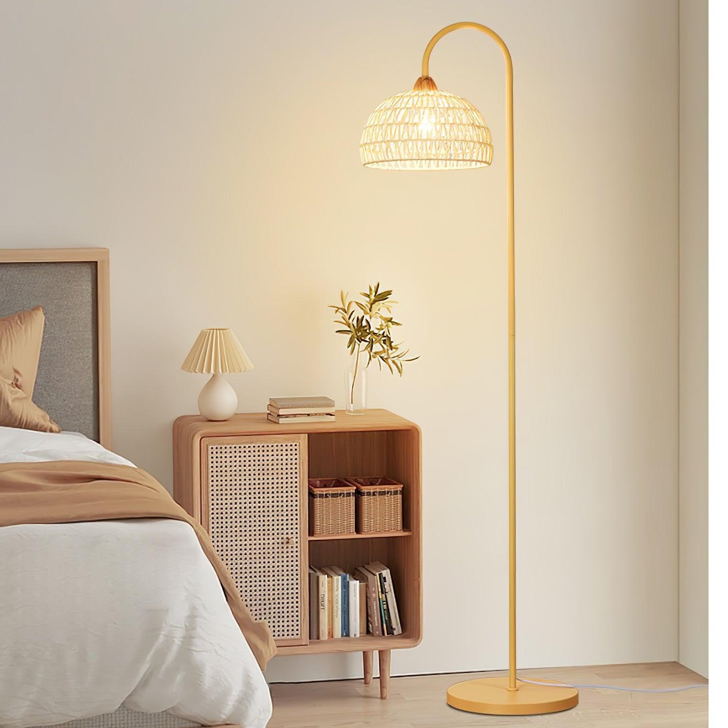 Tor Minimalist Floor Lamp