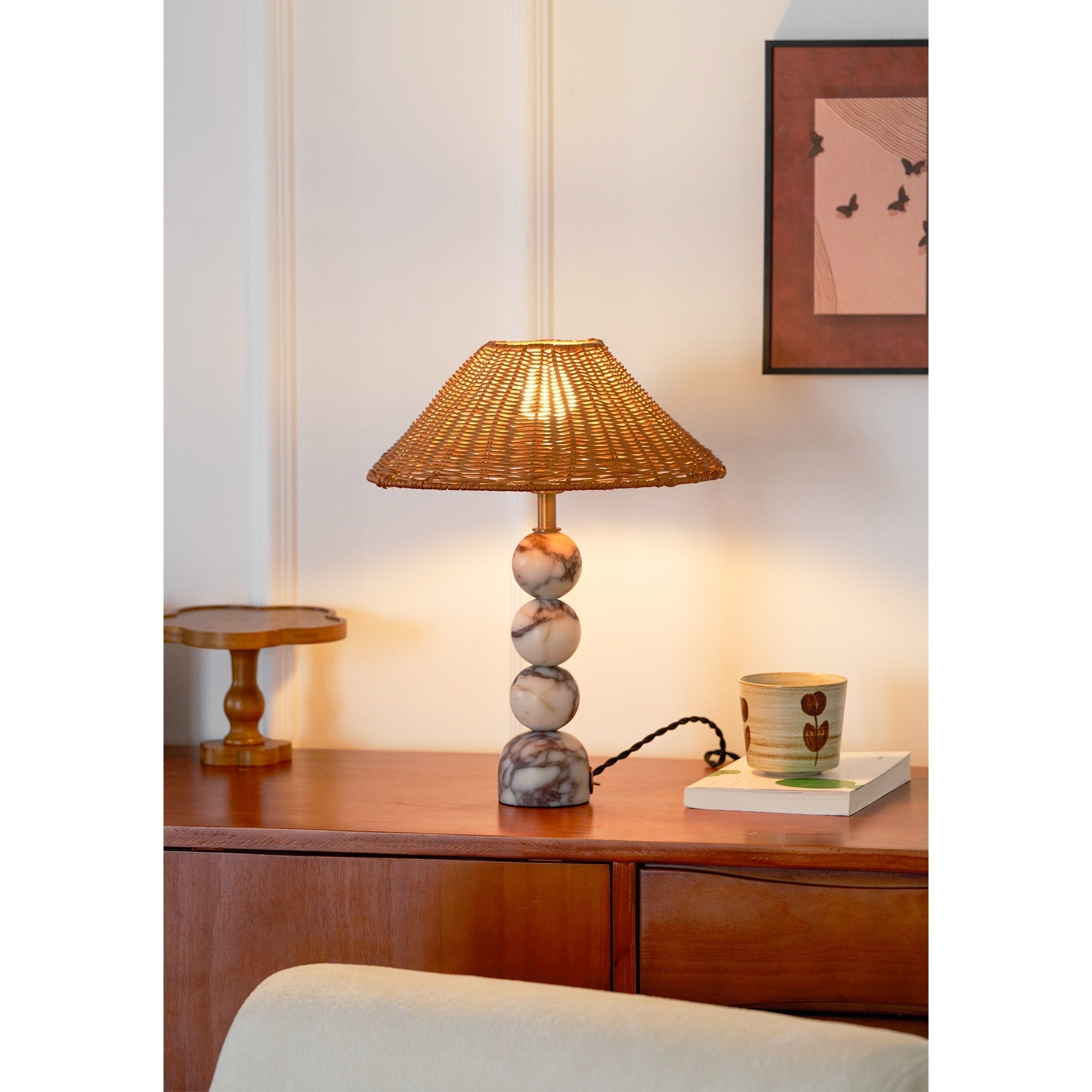 Rate Table Lamp