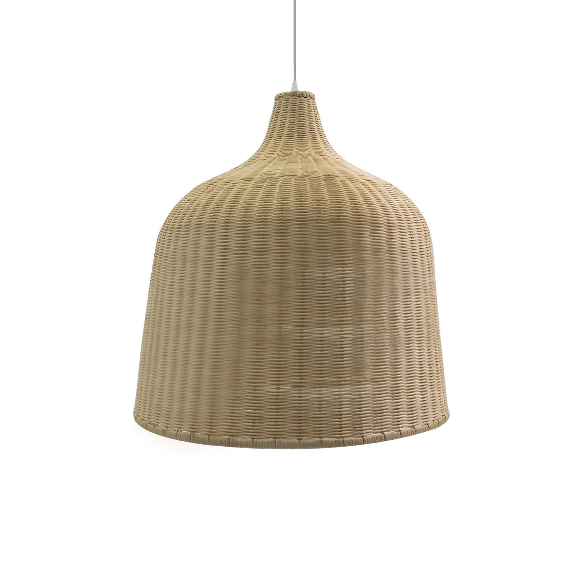 Ravisine Rustic Rattan Pandent Light