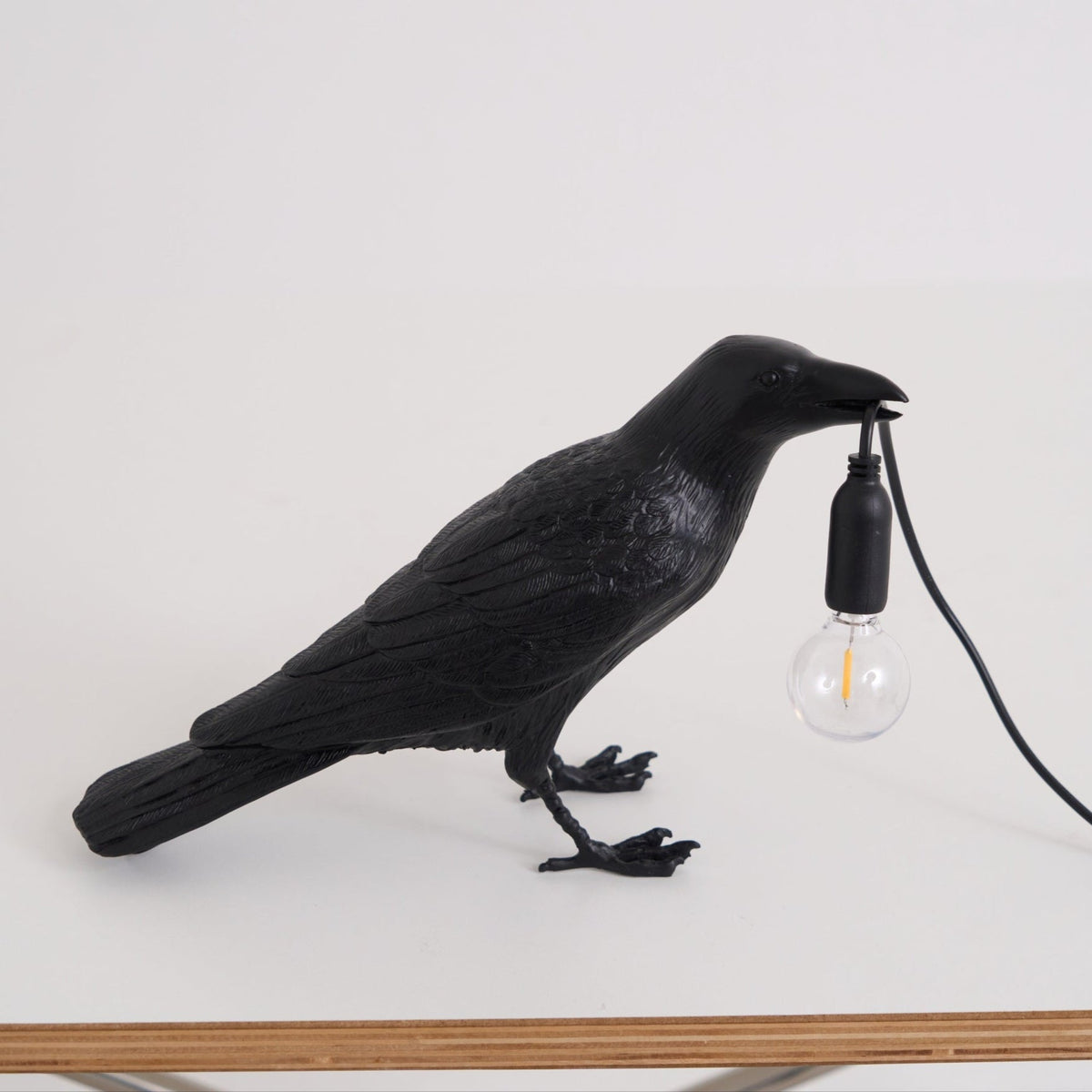 Evon Resin Whimsical Table Lamp