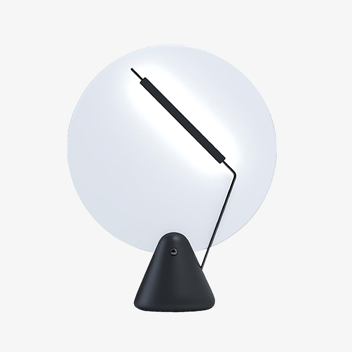 Evsilel Geometric Acrylic Table Lamp