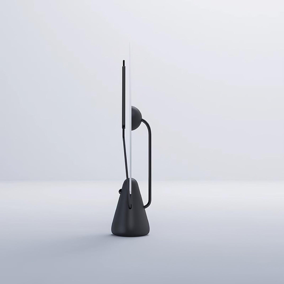 Evsilel Geometric Acrylic Table Lamp