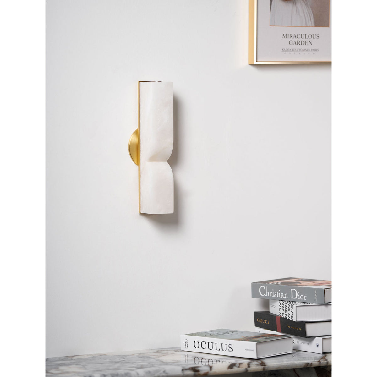 Lumivaria Wall Lamp