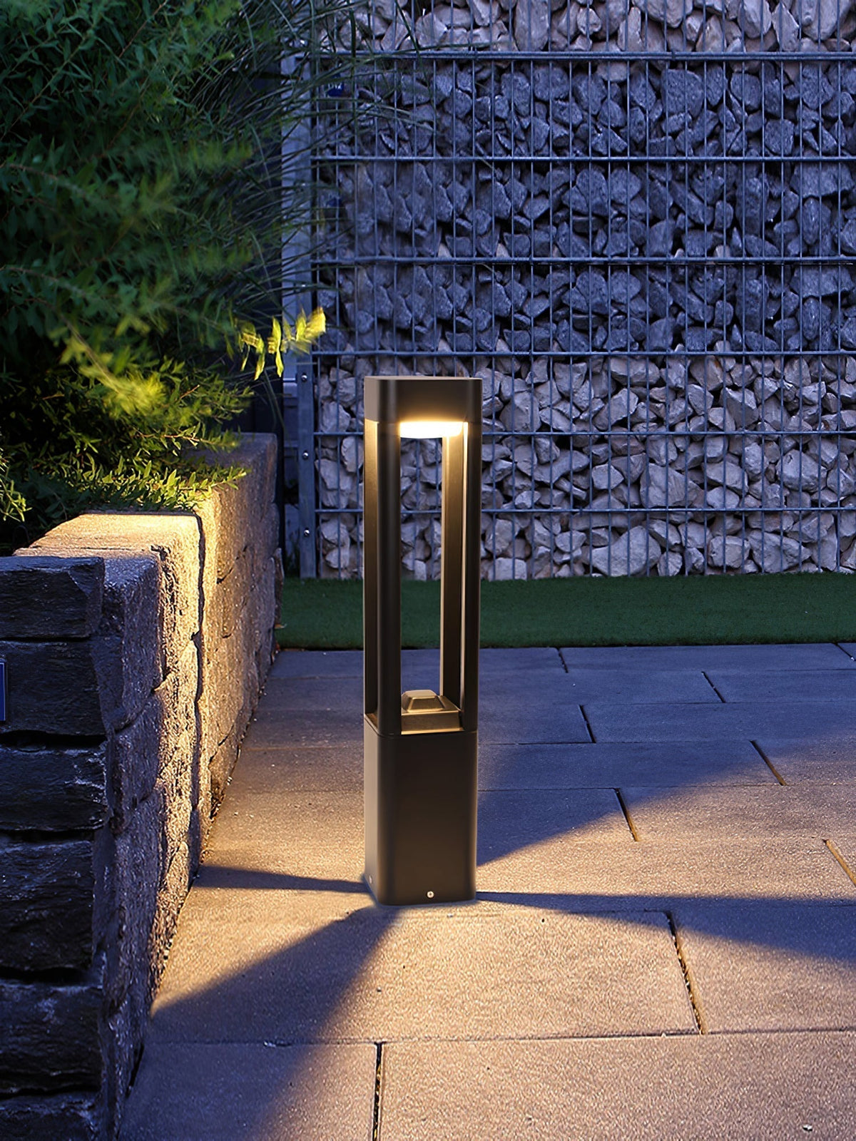 Feroraya aluminum Garden Outdoor Light