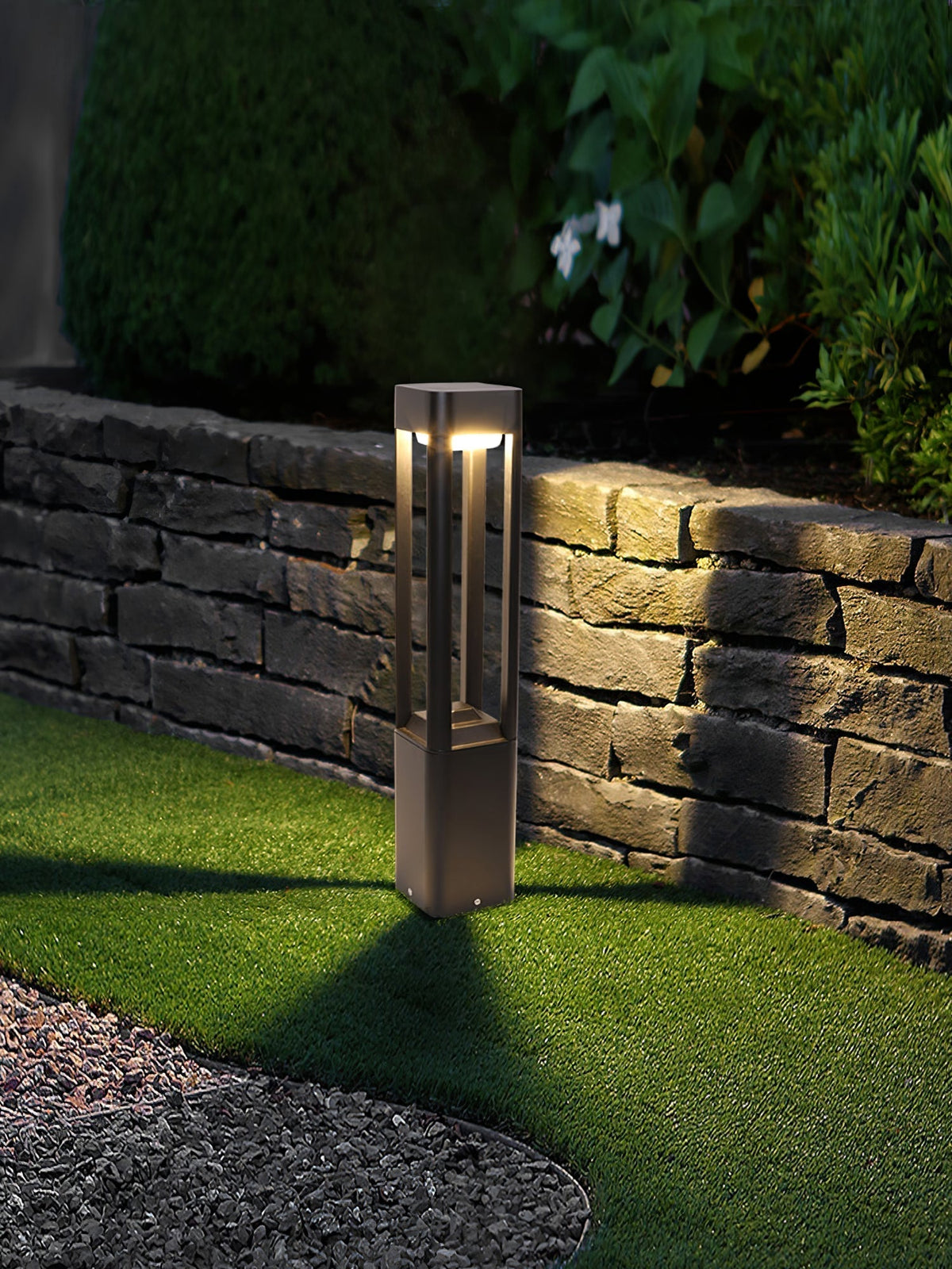 Feroraya aluminum Garden Outdoor Light