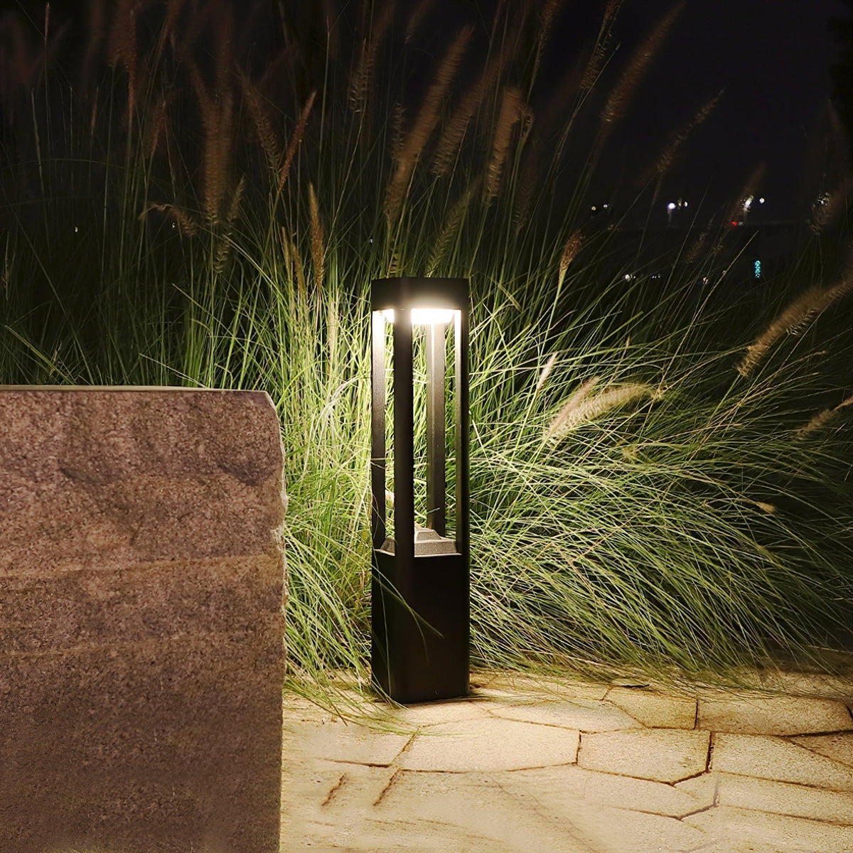 Feroraya aluminum Garden Outdoor Light